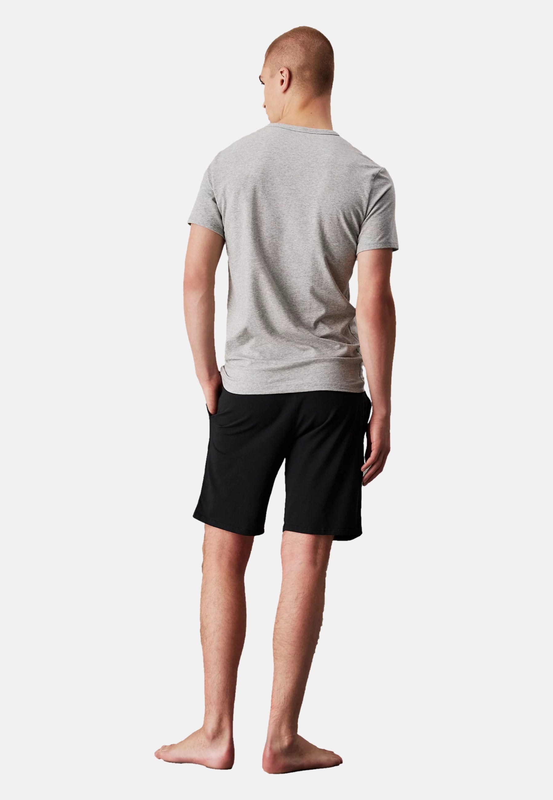 Calvin Klein Kurzarmshirt 3er Pack