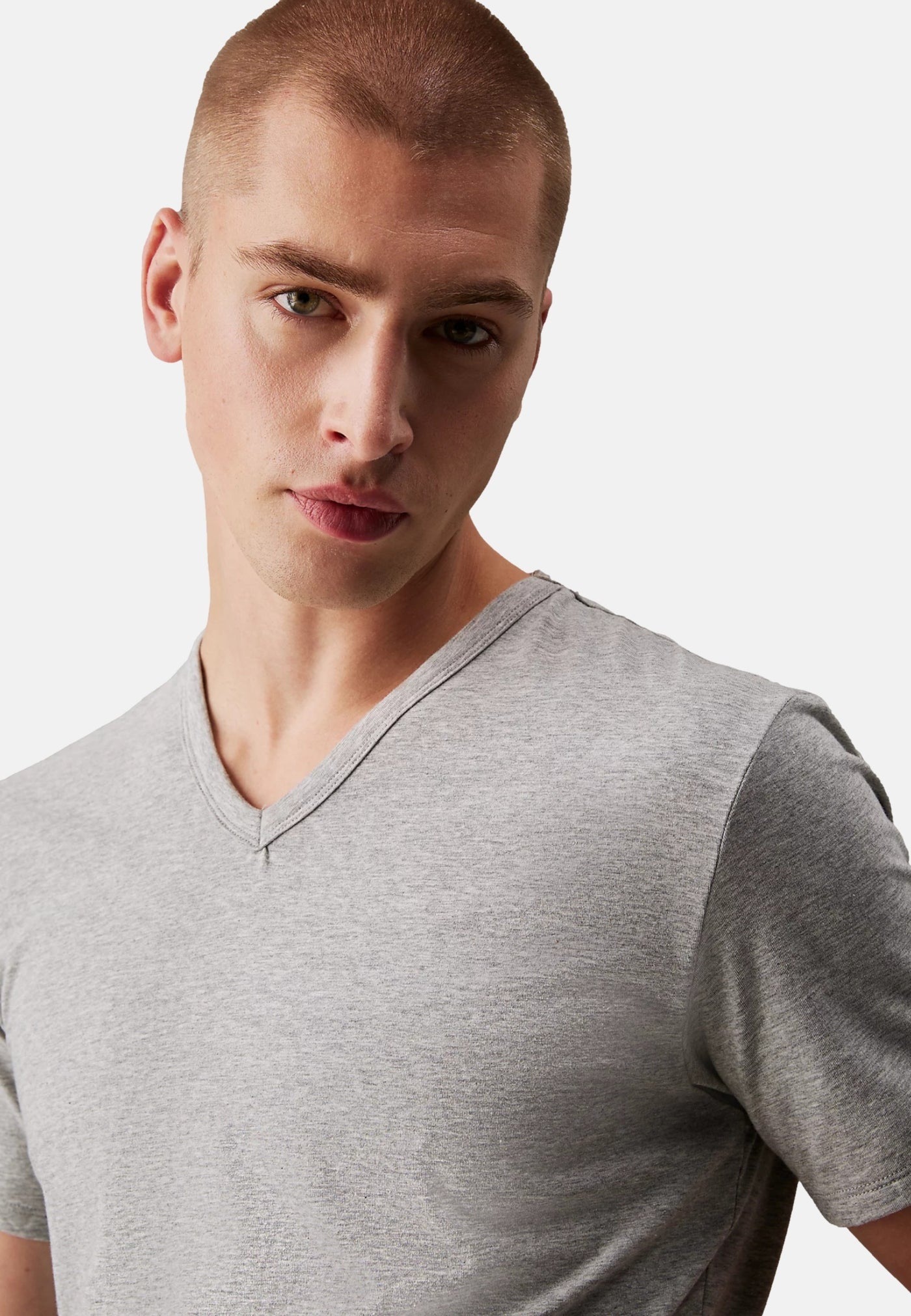 Calvin Klein Kurzarmshirt 3er Pack