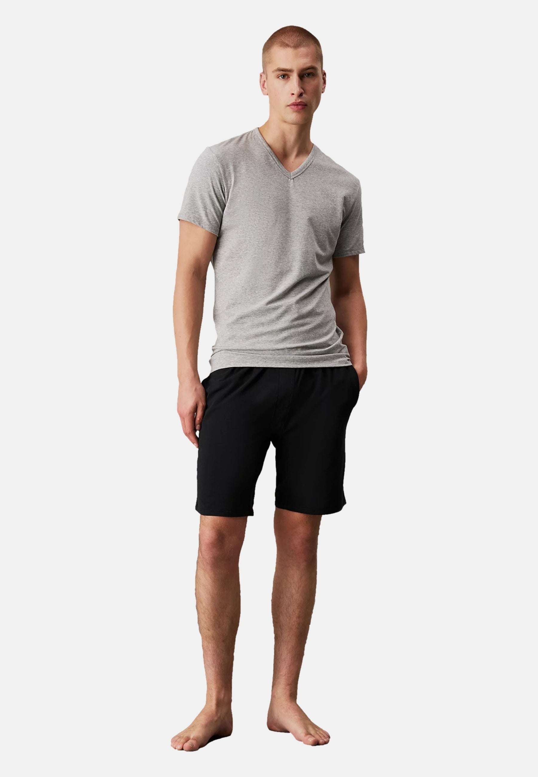 Calvin Klein Kurzarmshirt 3er Pack