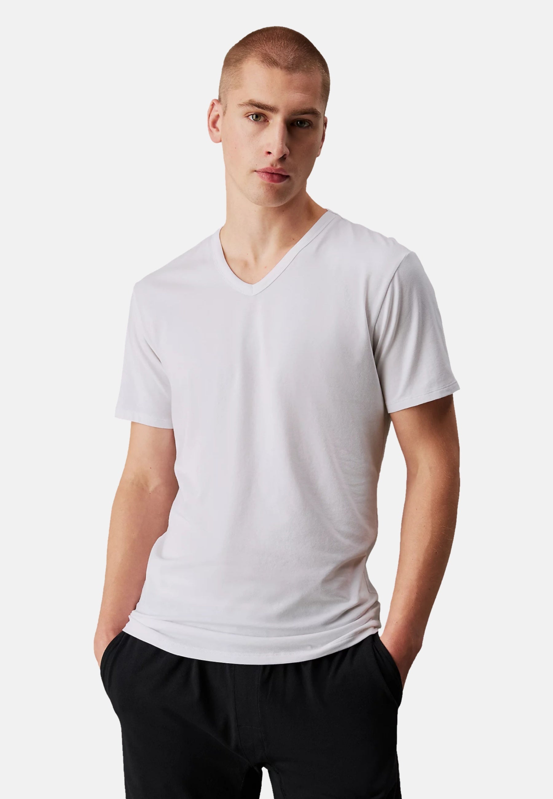 Calvin Klein Kurzarmshirt 3er Pack