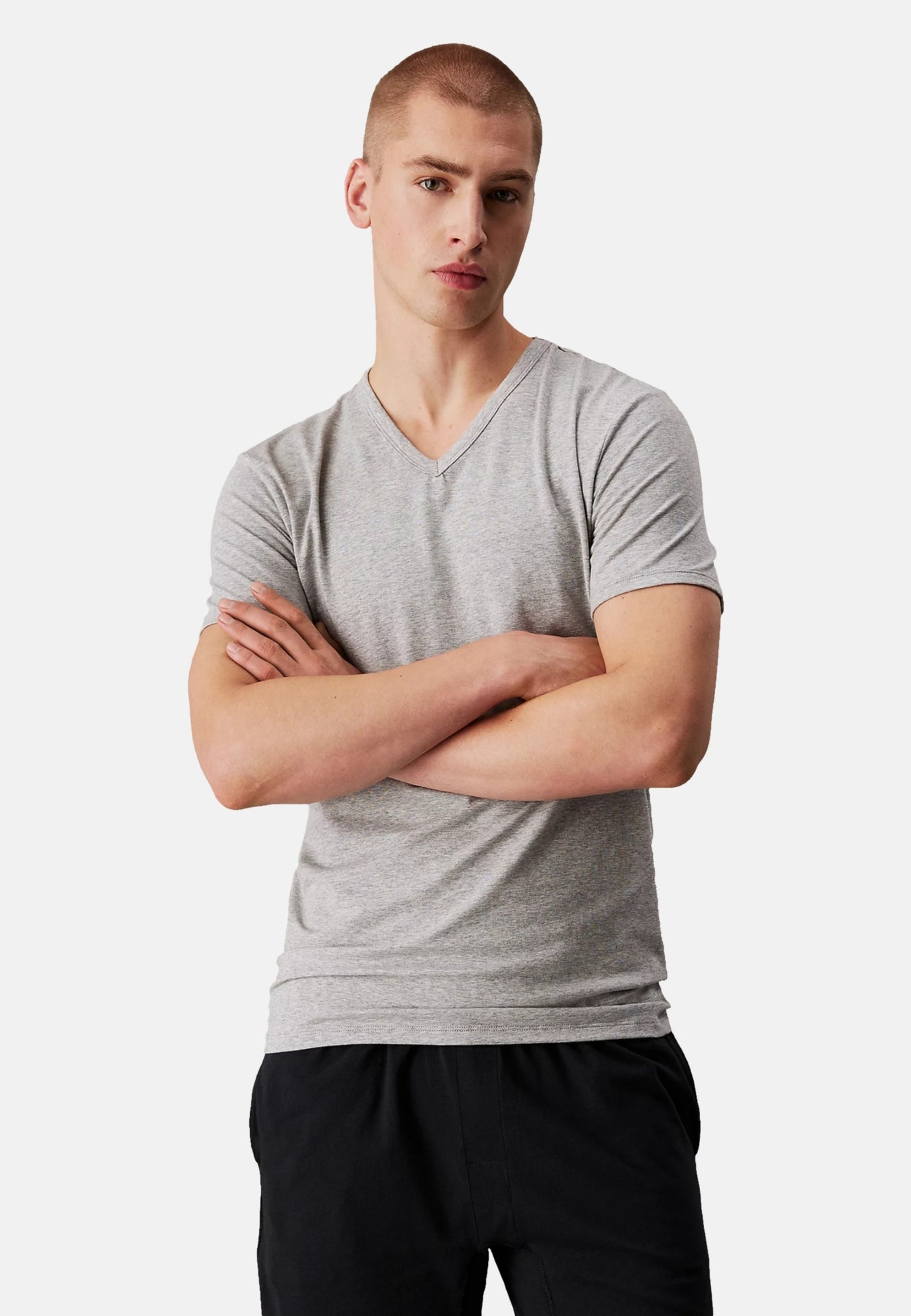 Calvin Klein Kurzarmshirt 3er Pack