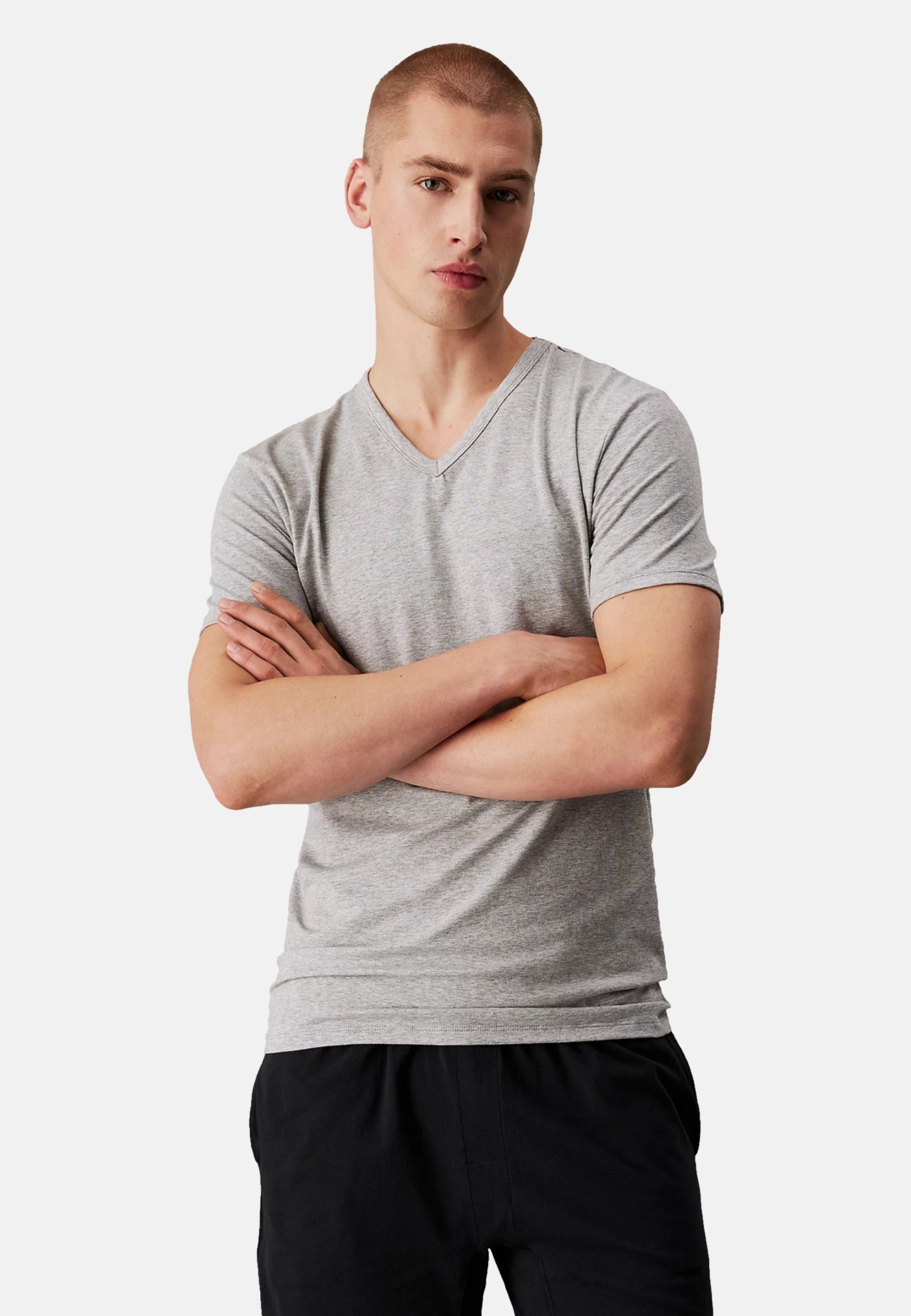 Calvin Klein Kurzarmshirt 3er Pack
