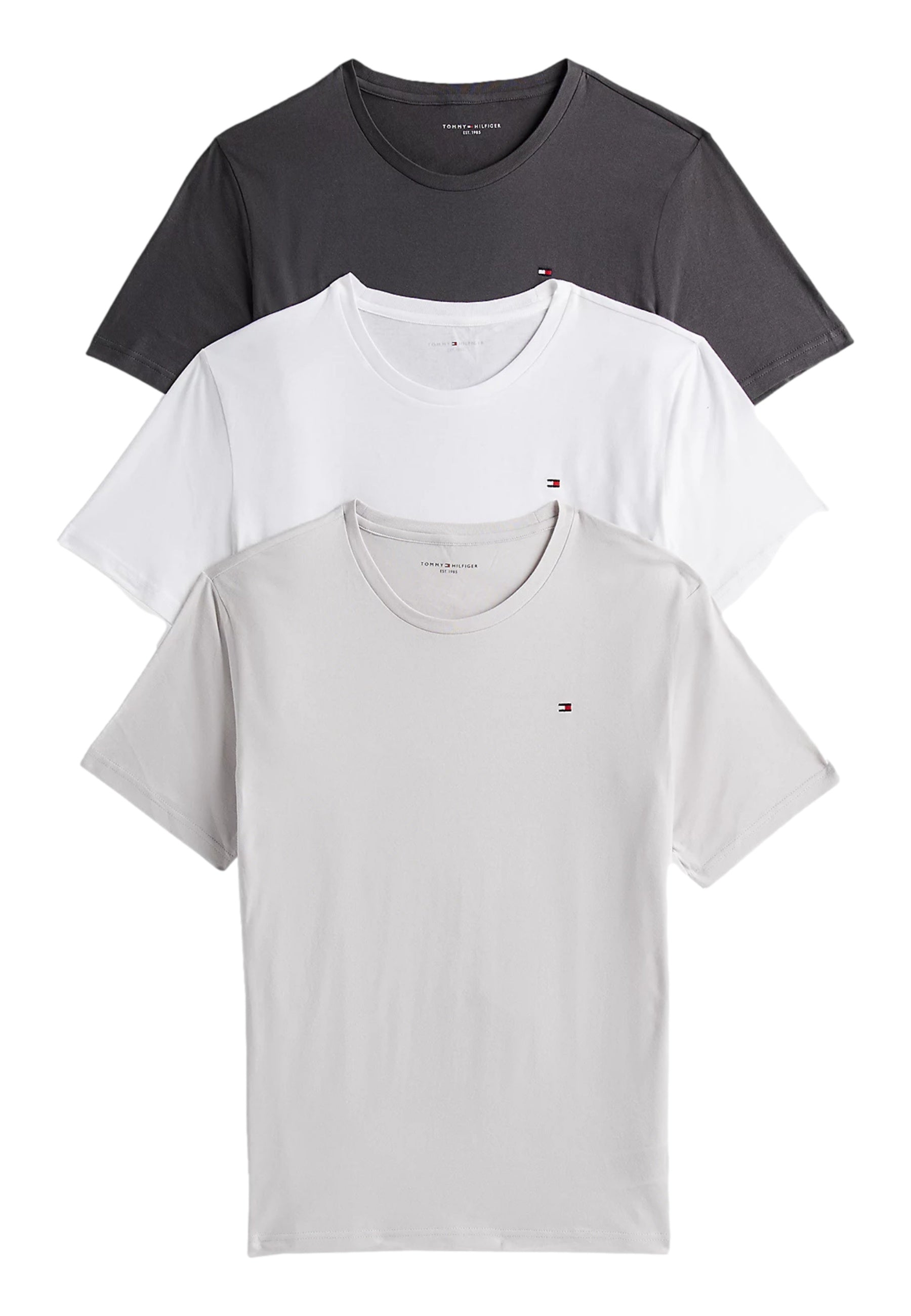 Tommy Hilfiger Kurzarmshirt 3er Pack