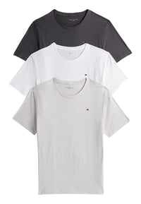 Tommy Hilfiger Kurzarmshirt 3er Pack