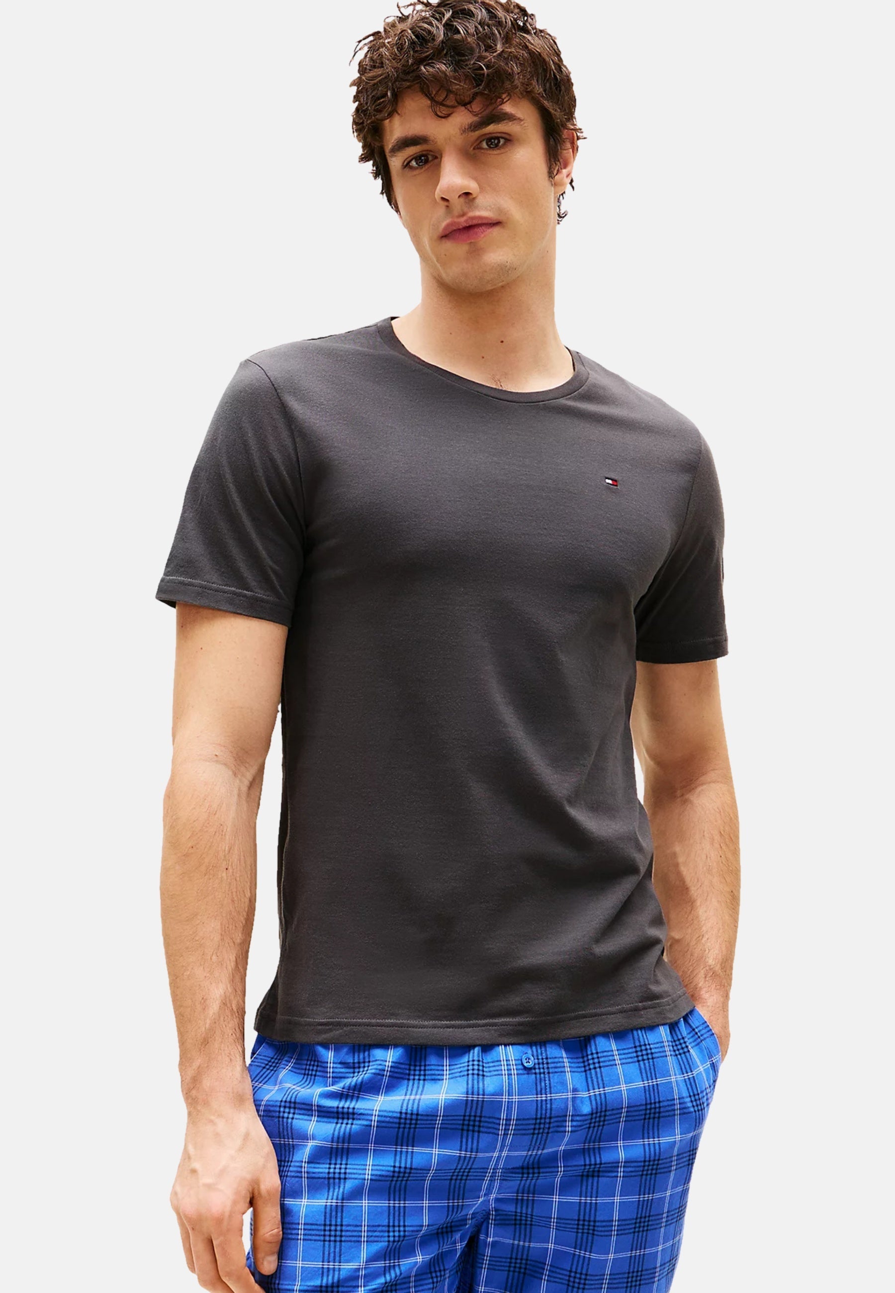 Tommy Hilfiger Kurzarmshirt 3er Pack