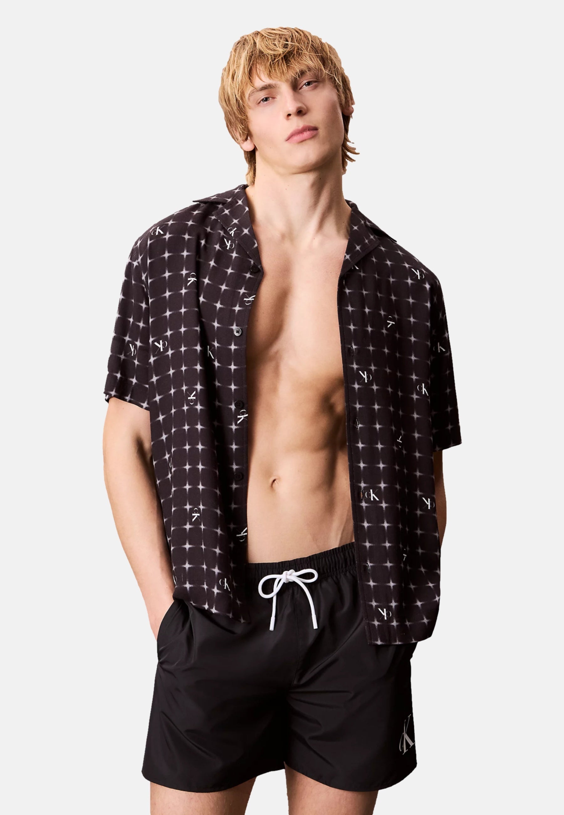 Calvin Klein Schwimm-Shorts