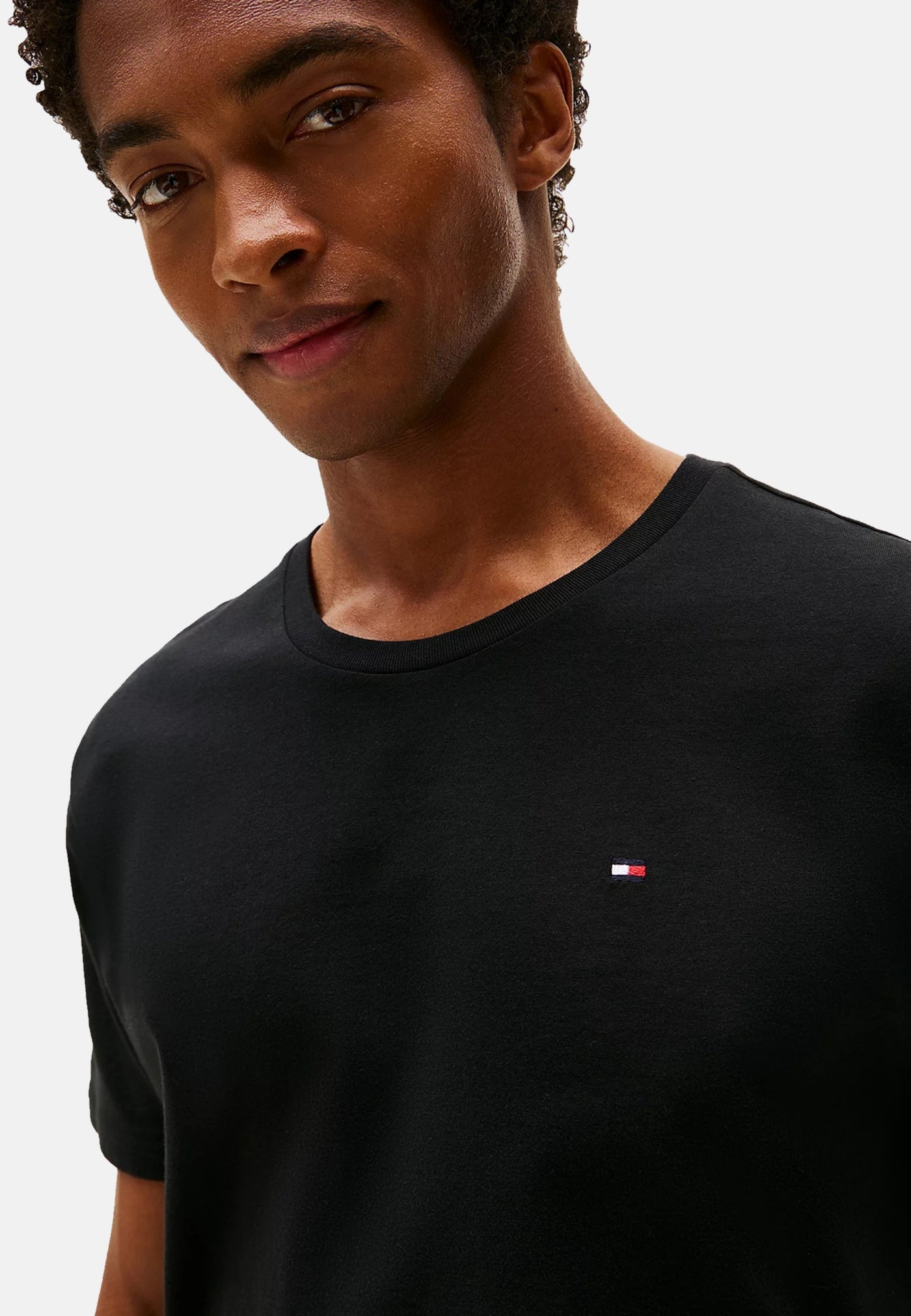 Tommy Hilfiger Kurzarmshirt 3er Pack