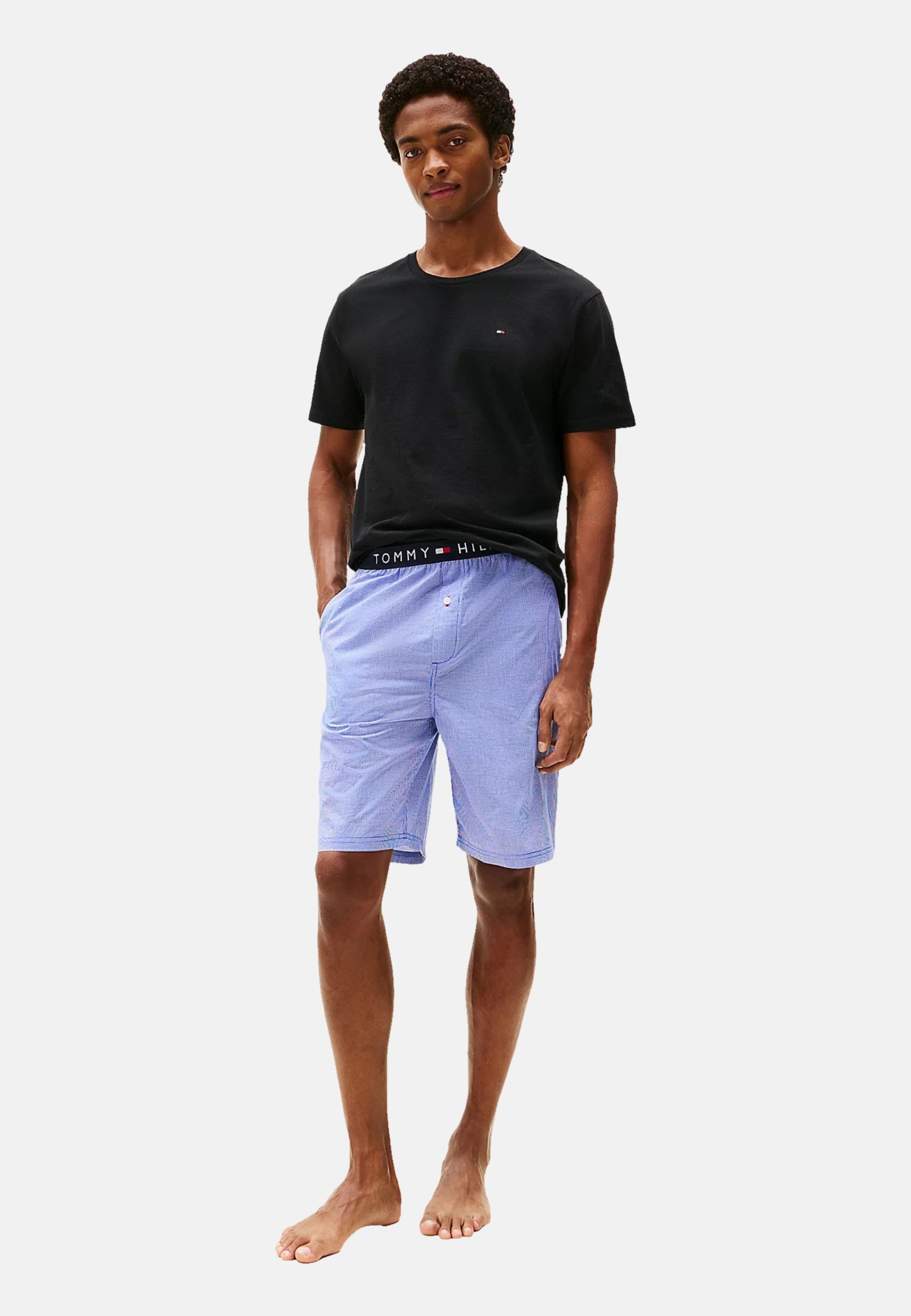Tommy Hilfiger Kurzarmshirt 3er Pack
