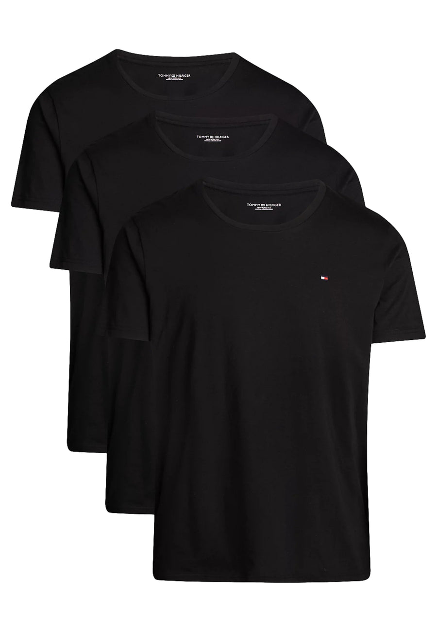Tommy Hilfiger Kurzarmshirt 3er Pack