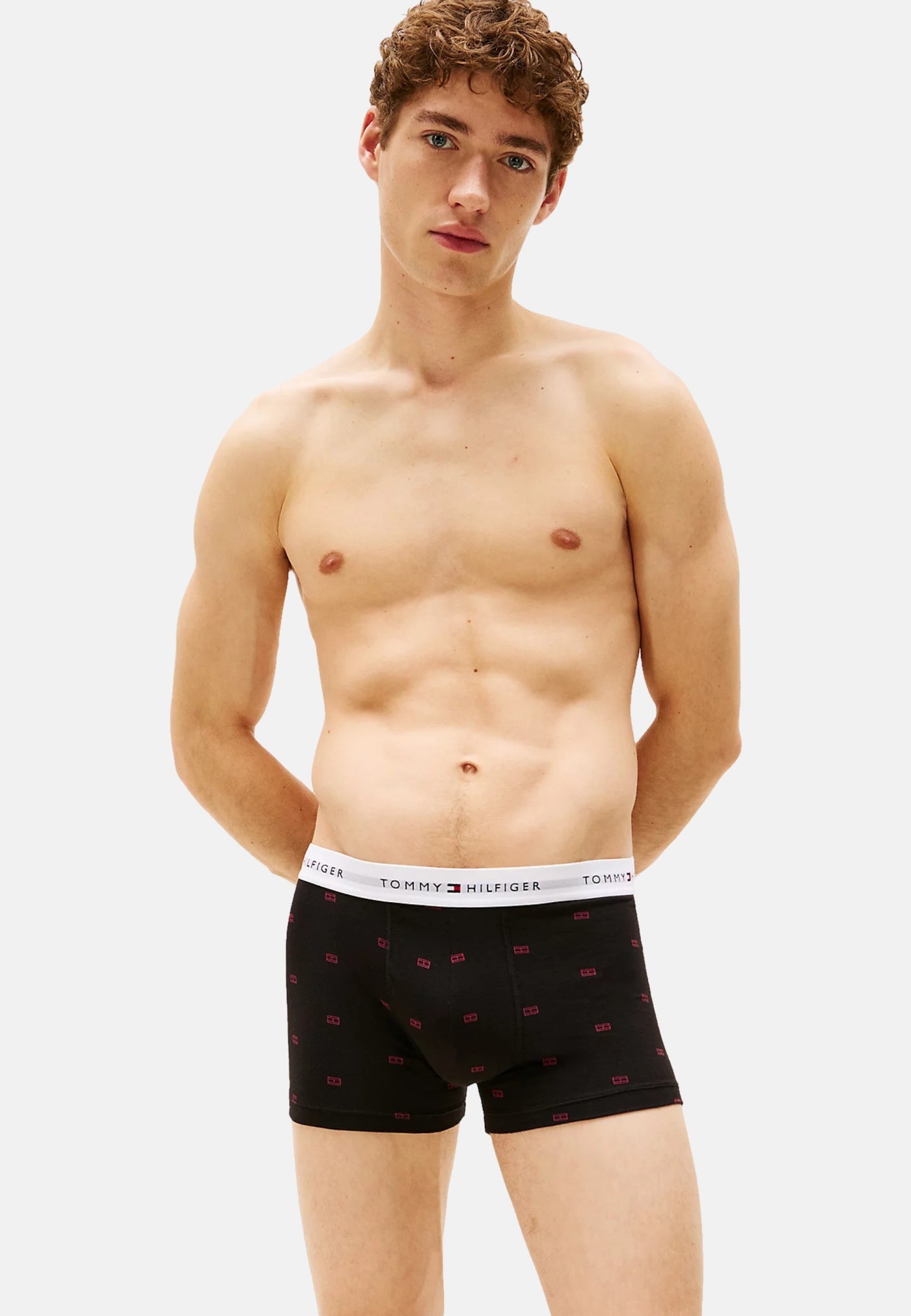 Tommy Hilfiger Boxershorts 3er Pack