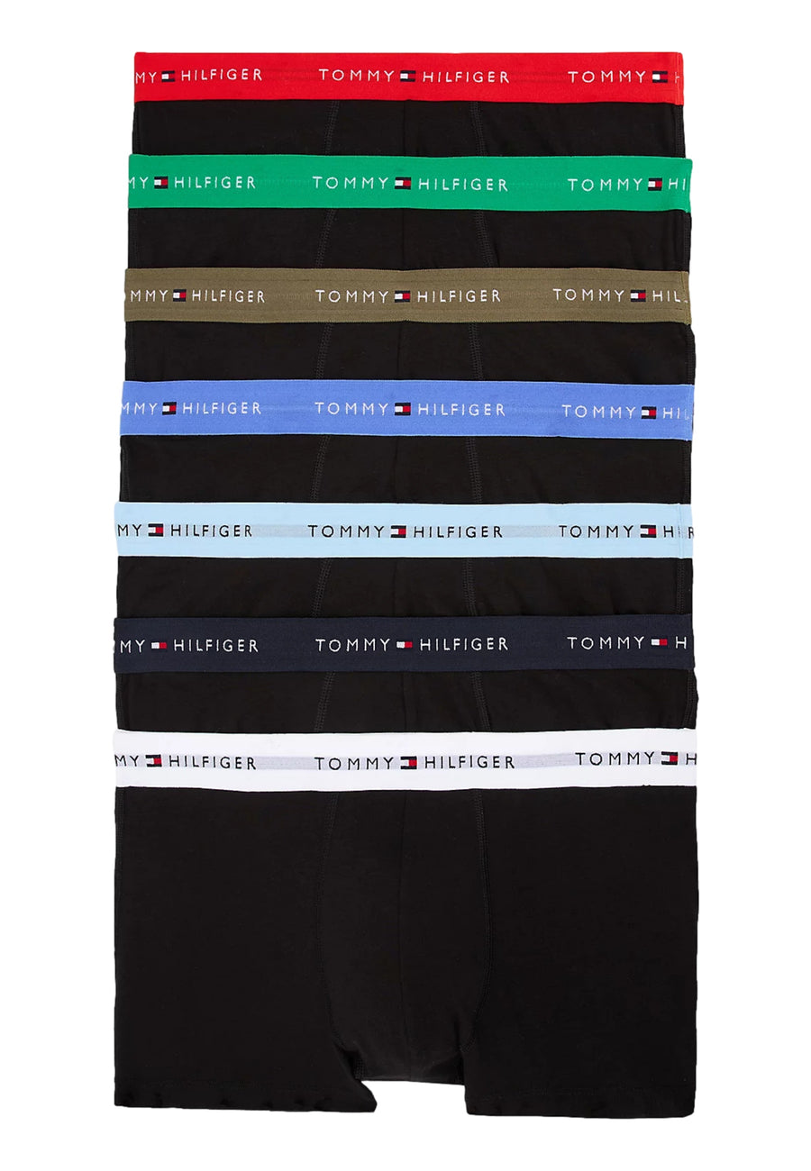 Tommy Hilfiger Boxershorts 7er Pack