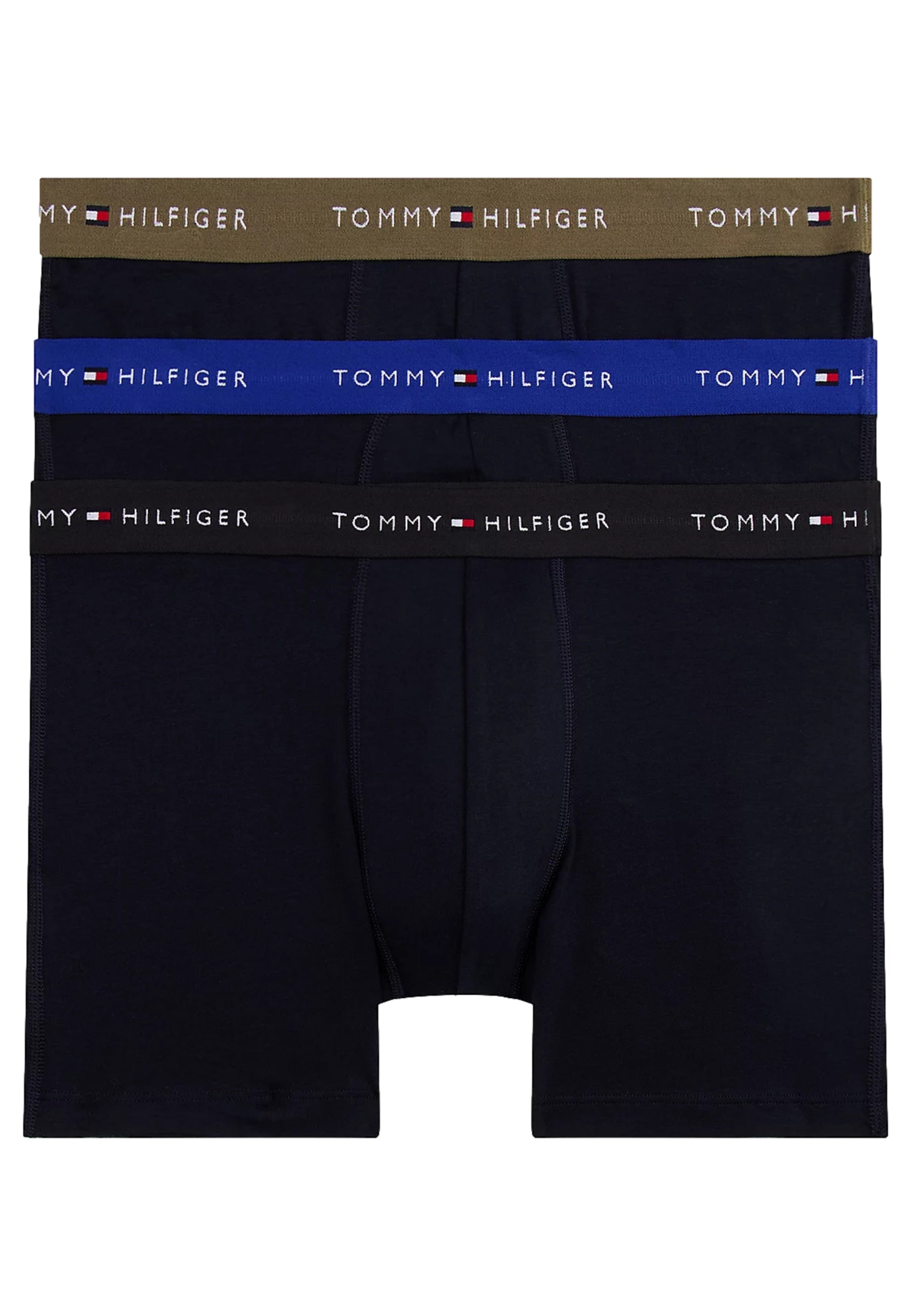 Tommy Hilfiger Boxershorts 3er Pack