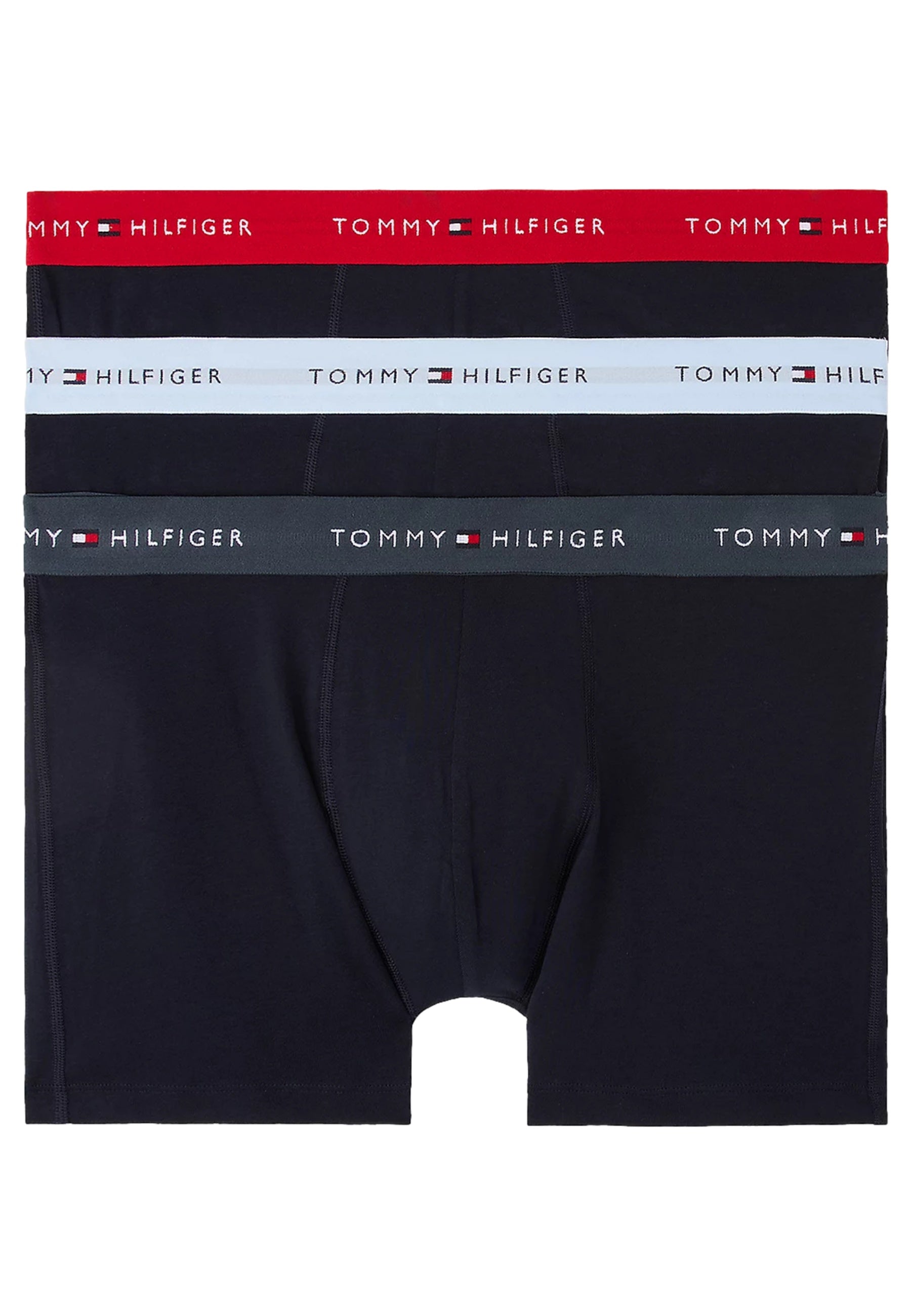 Tommy Hilfiger Boxershorts 3er Pack