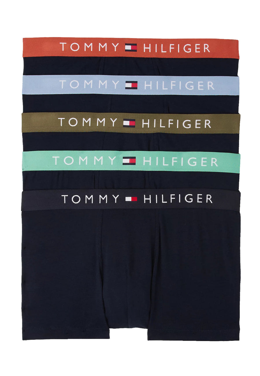 Tommy Hilfiger Boxershorts 5er Pack