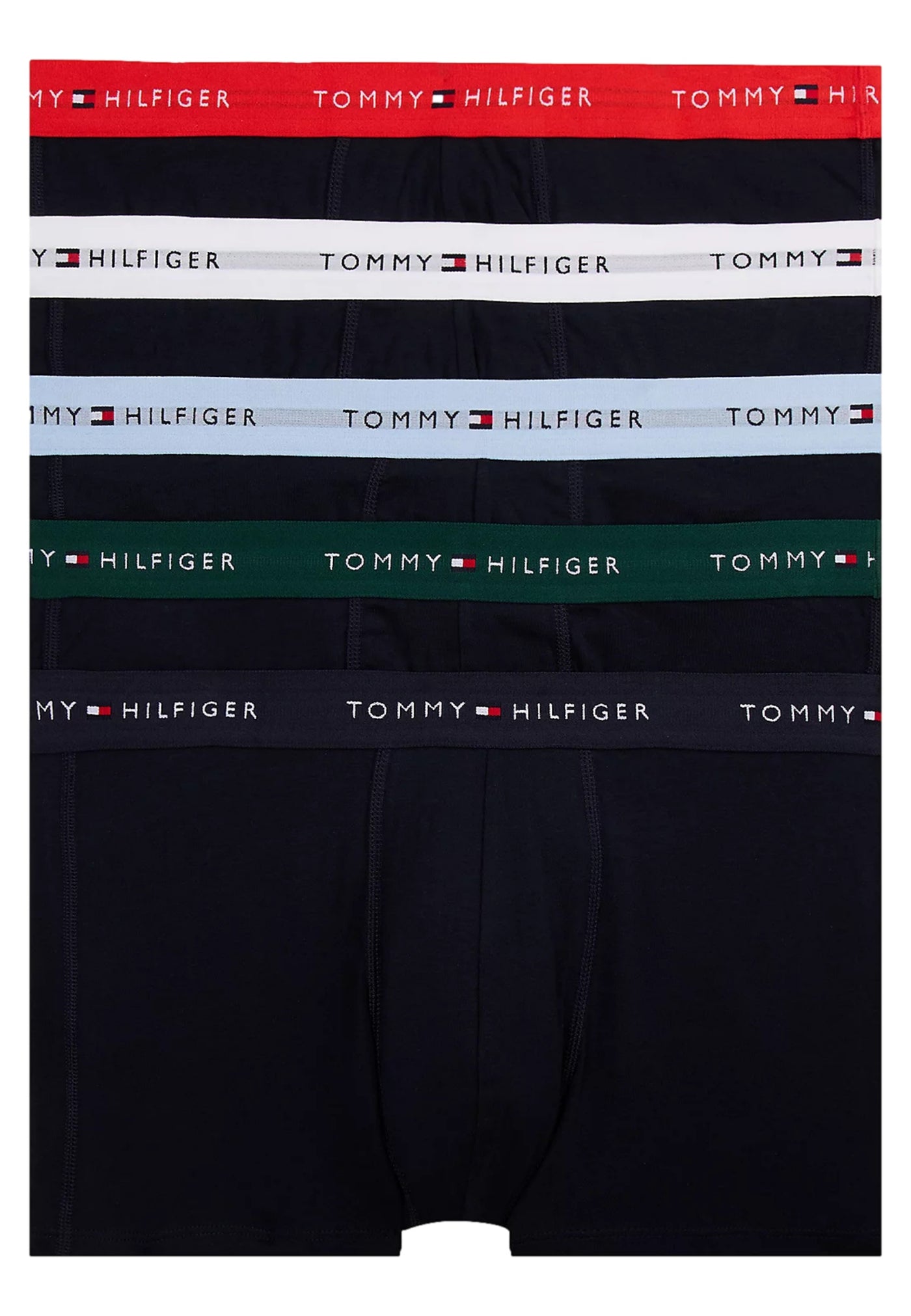 Tommy Hilfiger Boxershorts 5er Pack