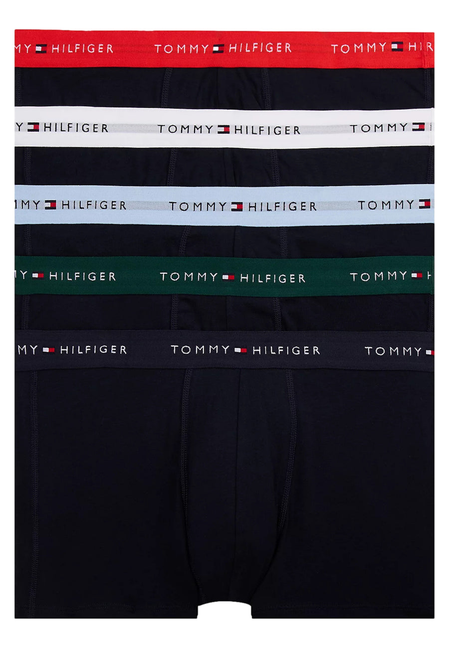 Tommy Hilfiger Boxershorts 5er Pack