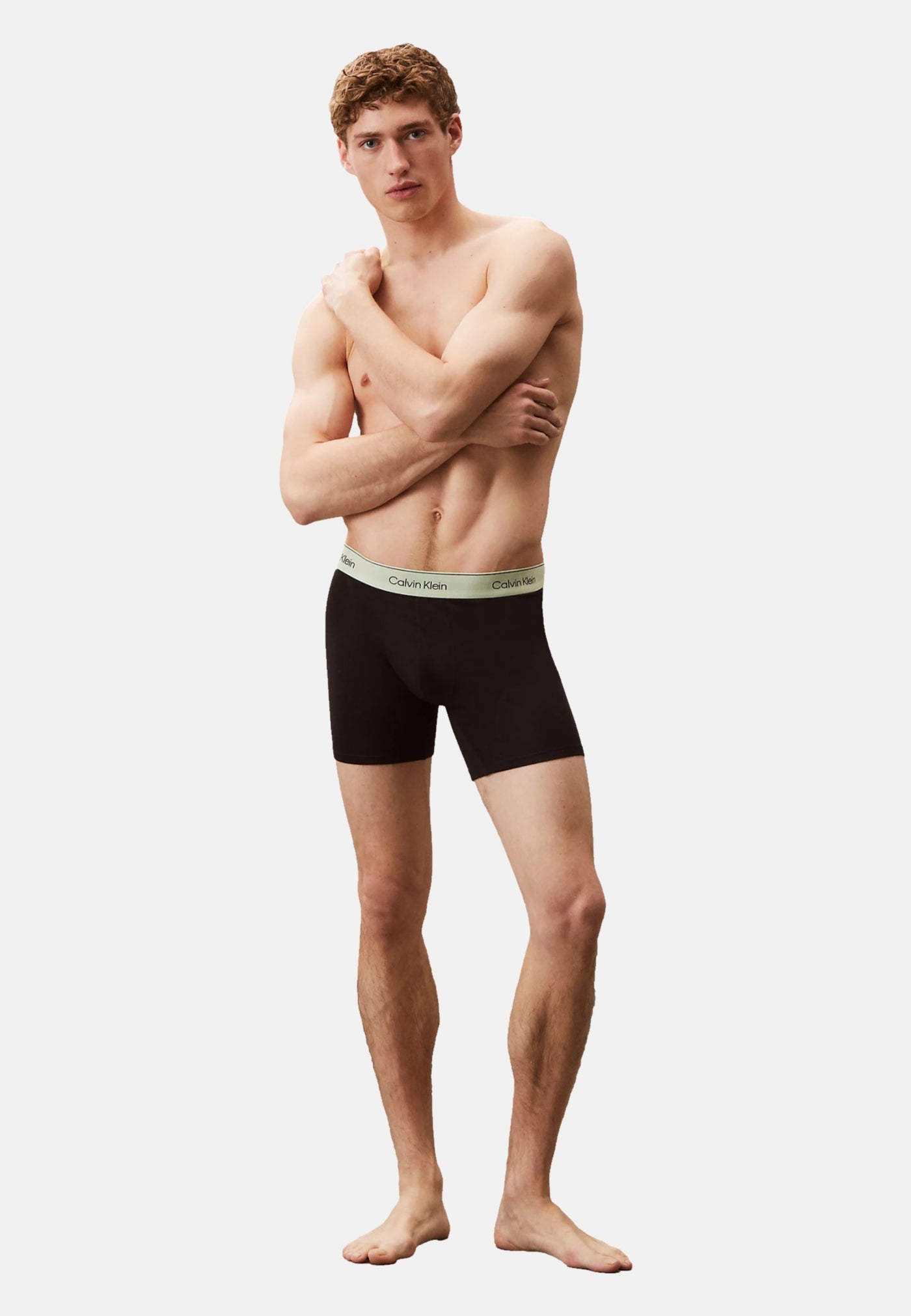 Calvin Klein Boxershorts 3er Pack