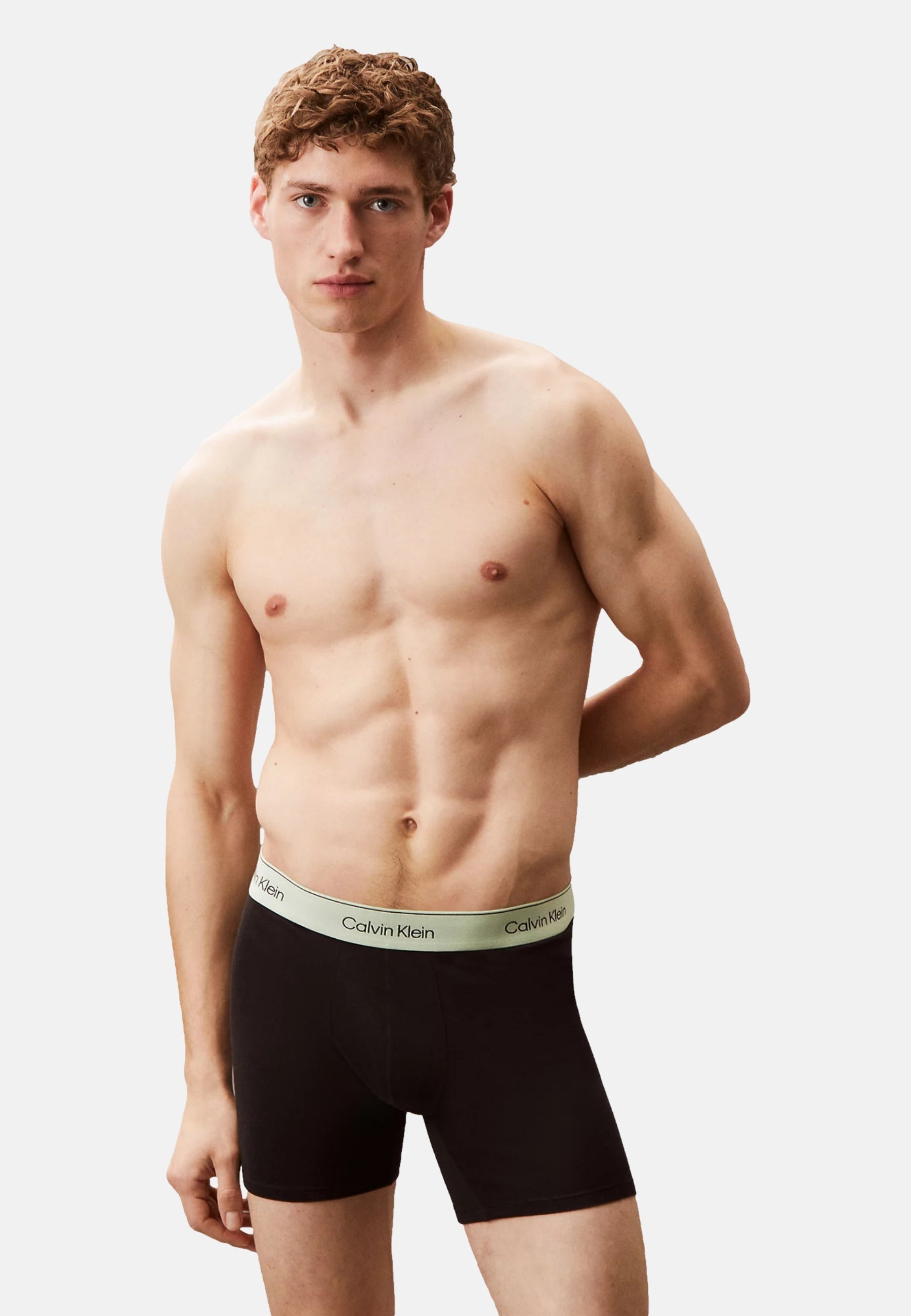 Calvin Klein Boxershorts 3er Pack