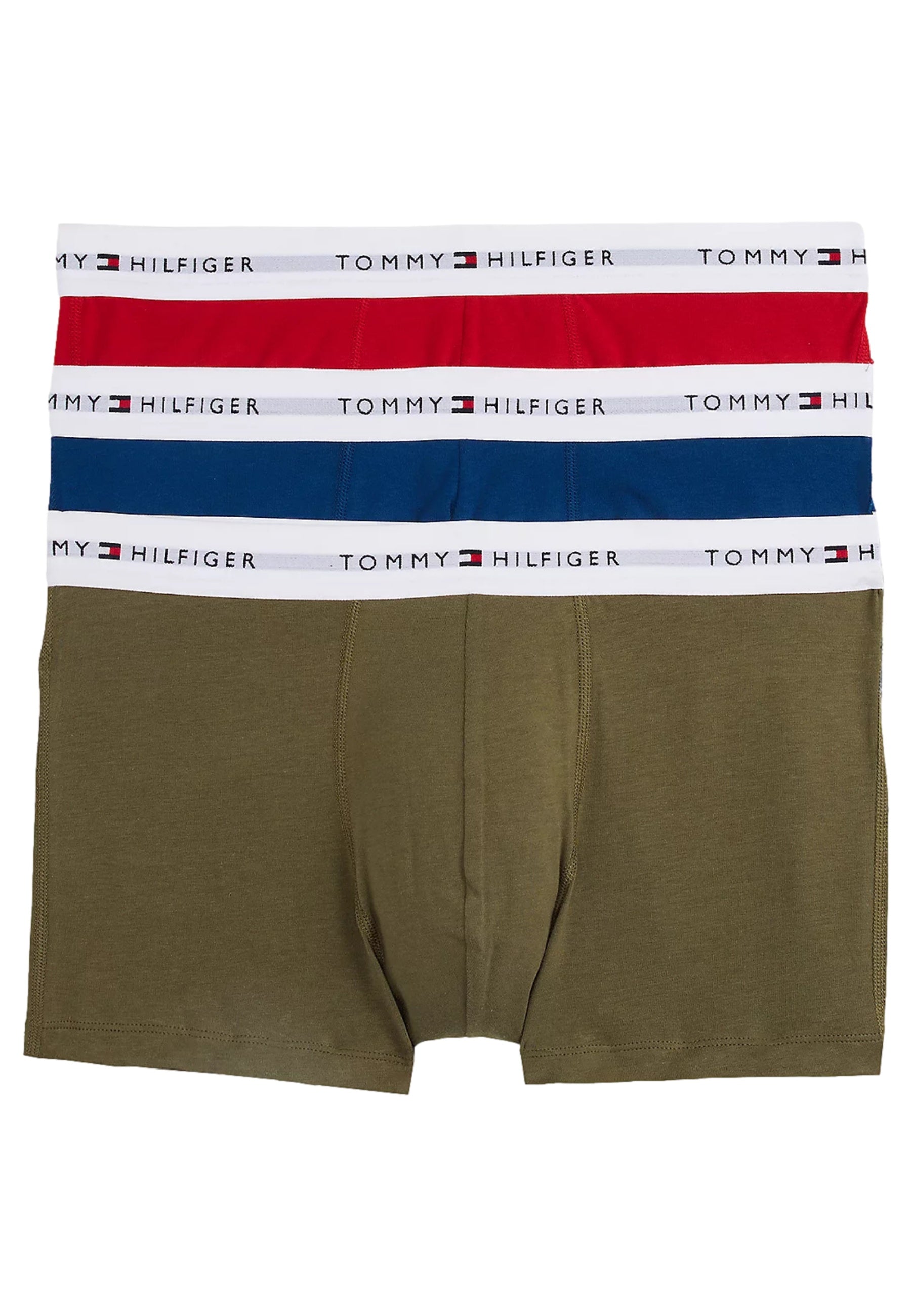 Tommy Hilfiger Boxershorts 3er Pack