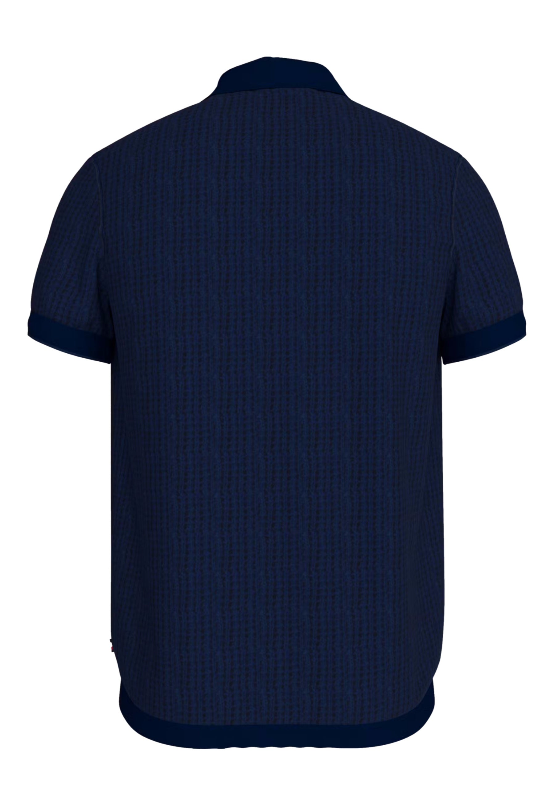 Tommy Hilfiger Kurzarmshirt mit Polokragen