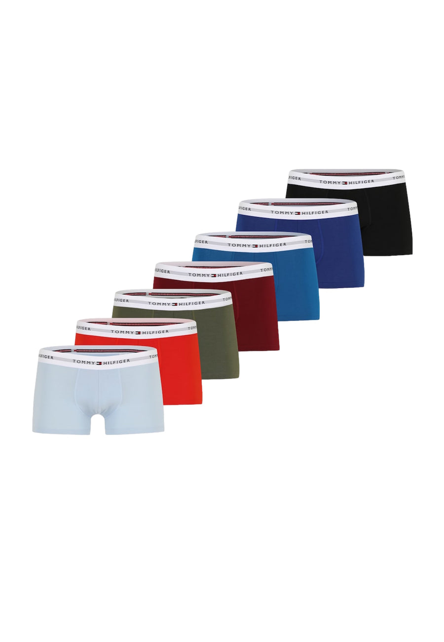 Tommy Hilfiger Boxershorts 7er Pack