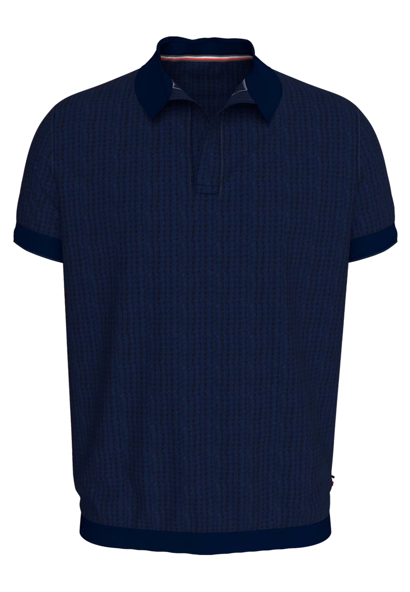Tommy Hilfiger Kurzarmshirt mit Polokragen