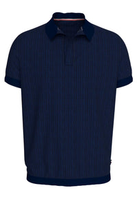 Tommy Hilfiger Kurzarmshirt mit Polokragen