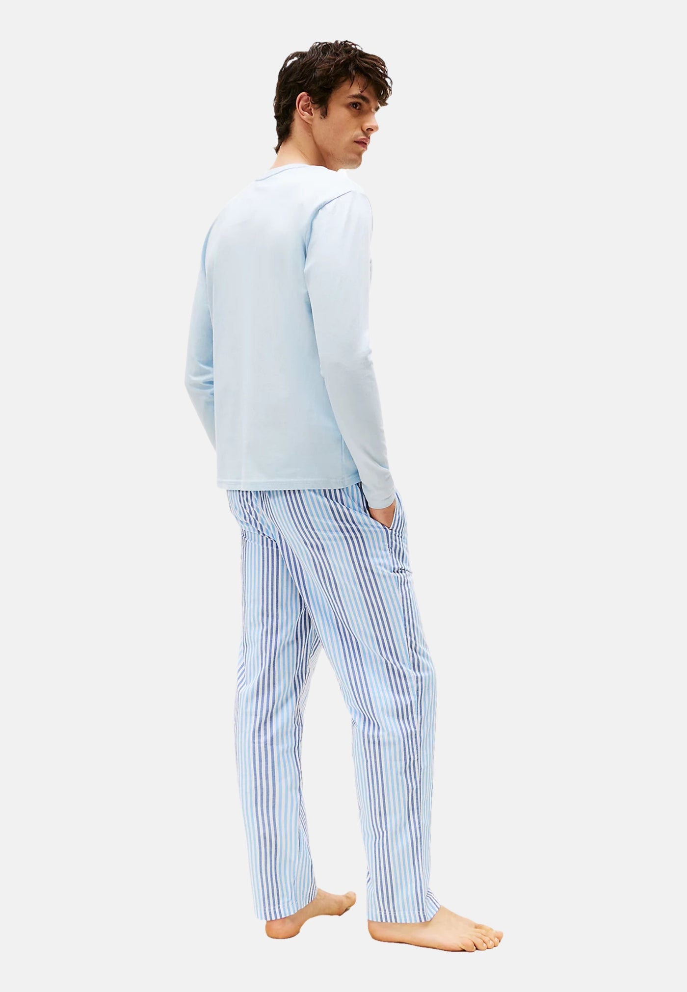 Tommy Hilfiger Langarm-Pyjama