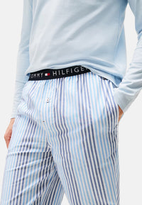 Tommy Hilfiger Langarm-Pyjama