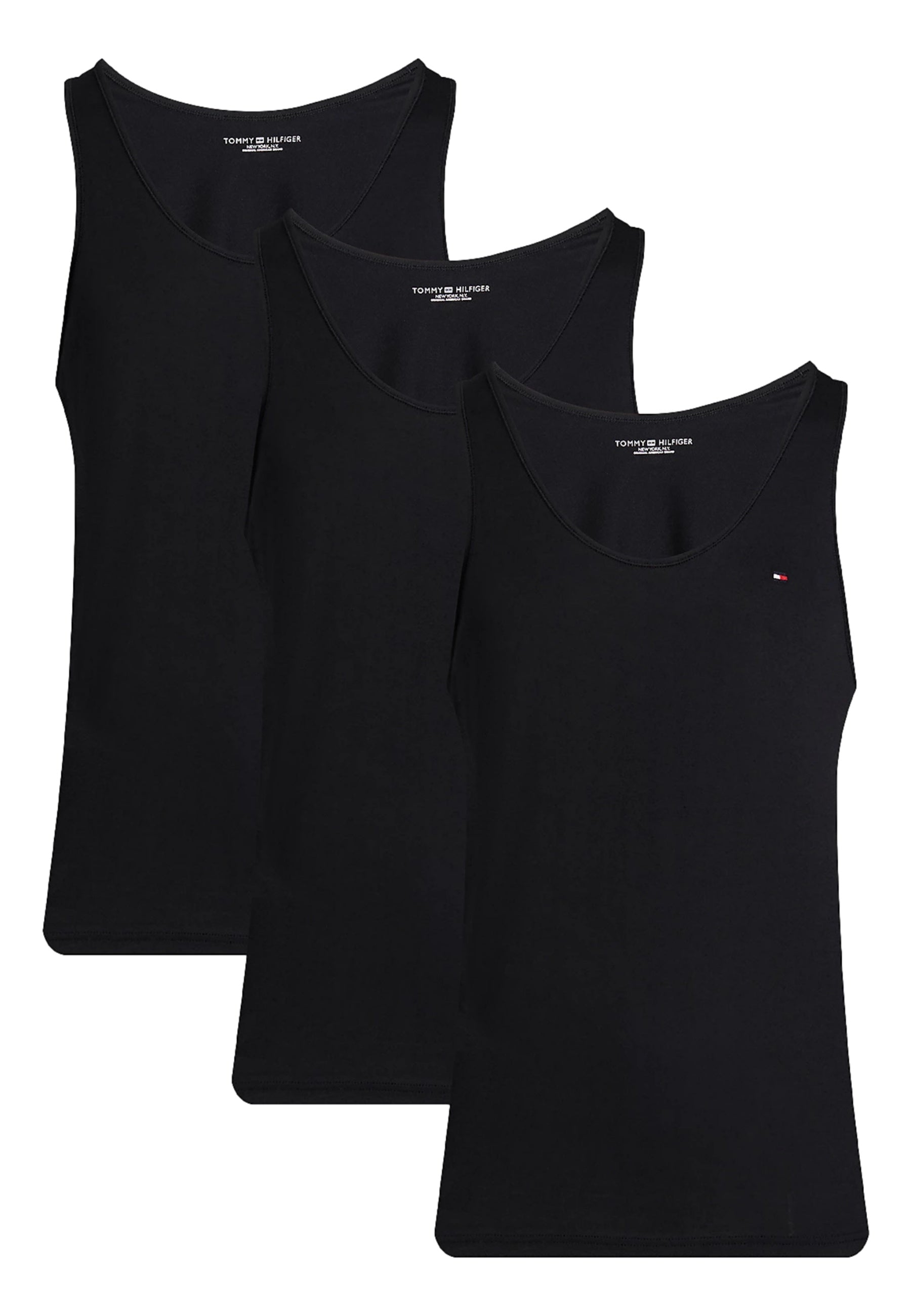 Tommy Hilfiger Tanktop 3er Pack