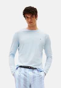 Tommy Hilfiger Langarm-Pyjama