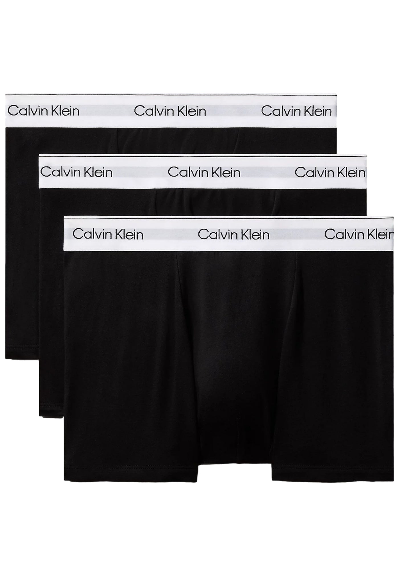 Calvin Klein Boxershorts 3er Pack