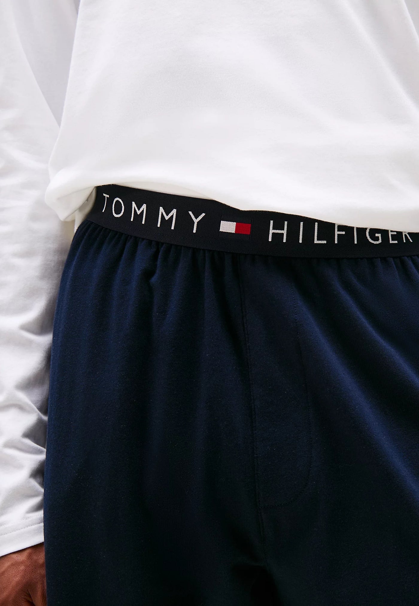 Tommy Hilfiger Langarm-Pyjama