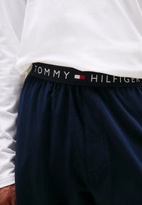 Tommy Hilfiger Langarm-Pyjama