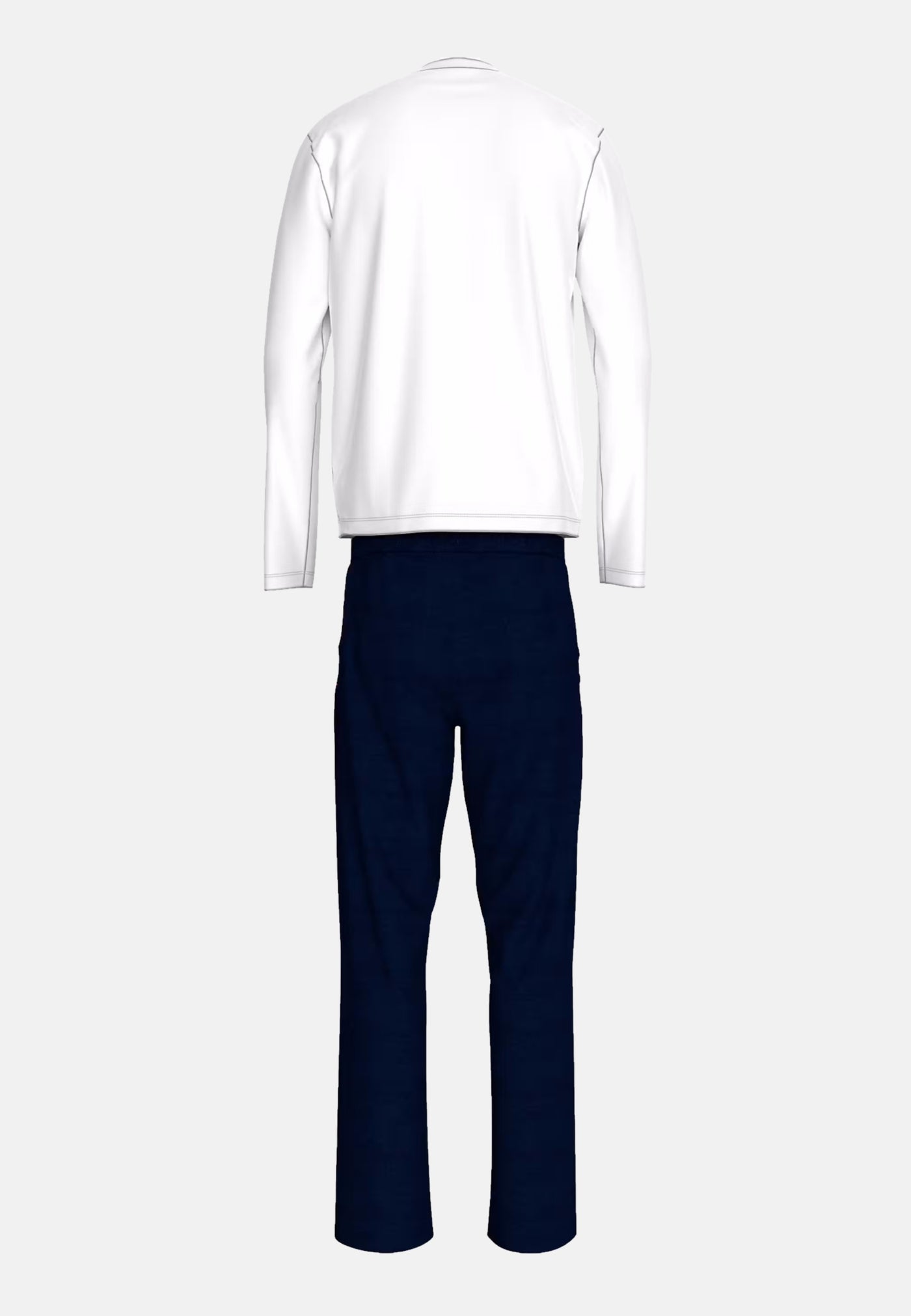 Tommy Hilfiger Langarm-Pyjama
