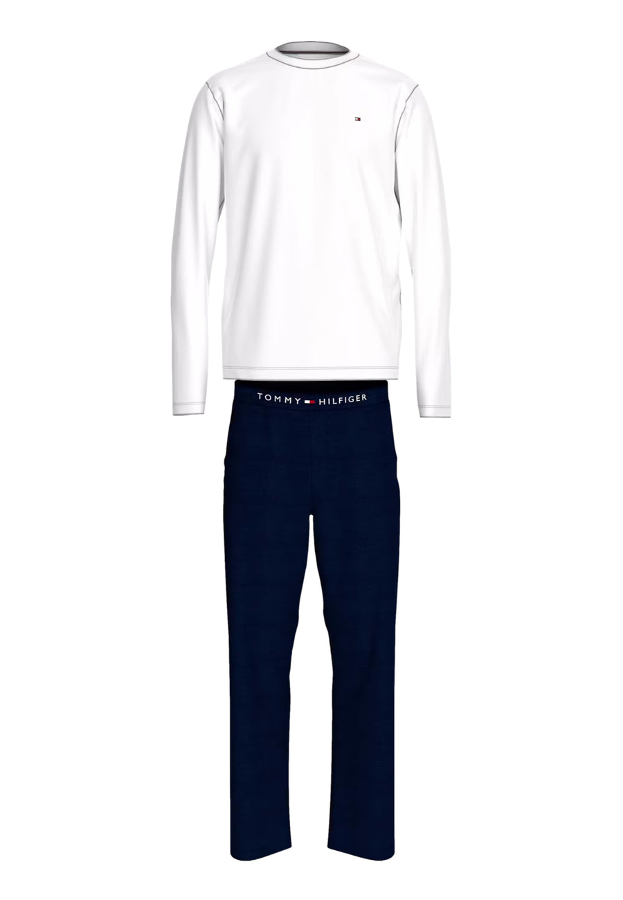 Tommy Hilfiger Langarm-Pyjama