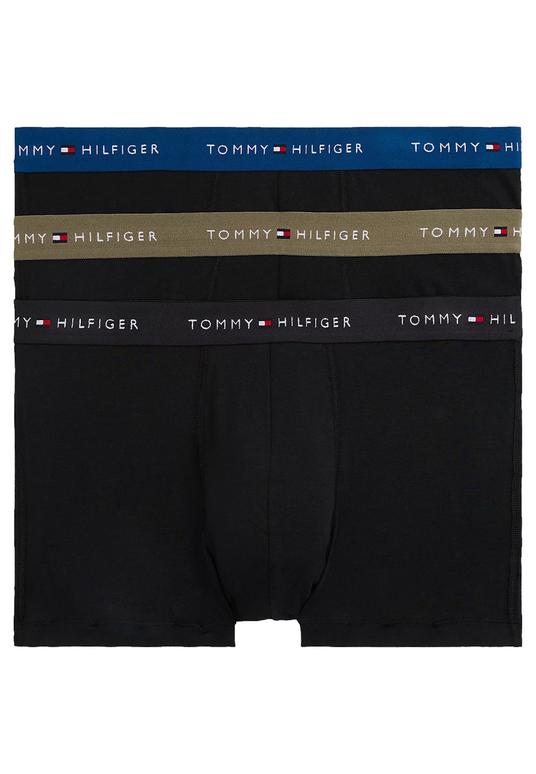 Tommy Hilfiger Boxershorts 3er Pack