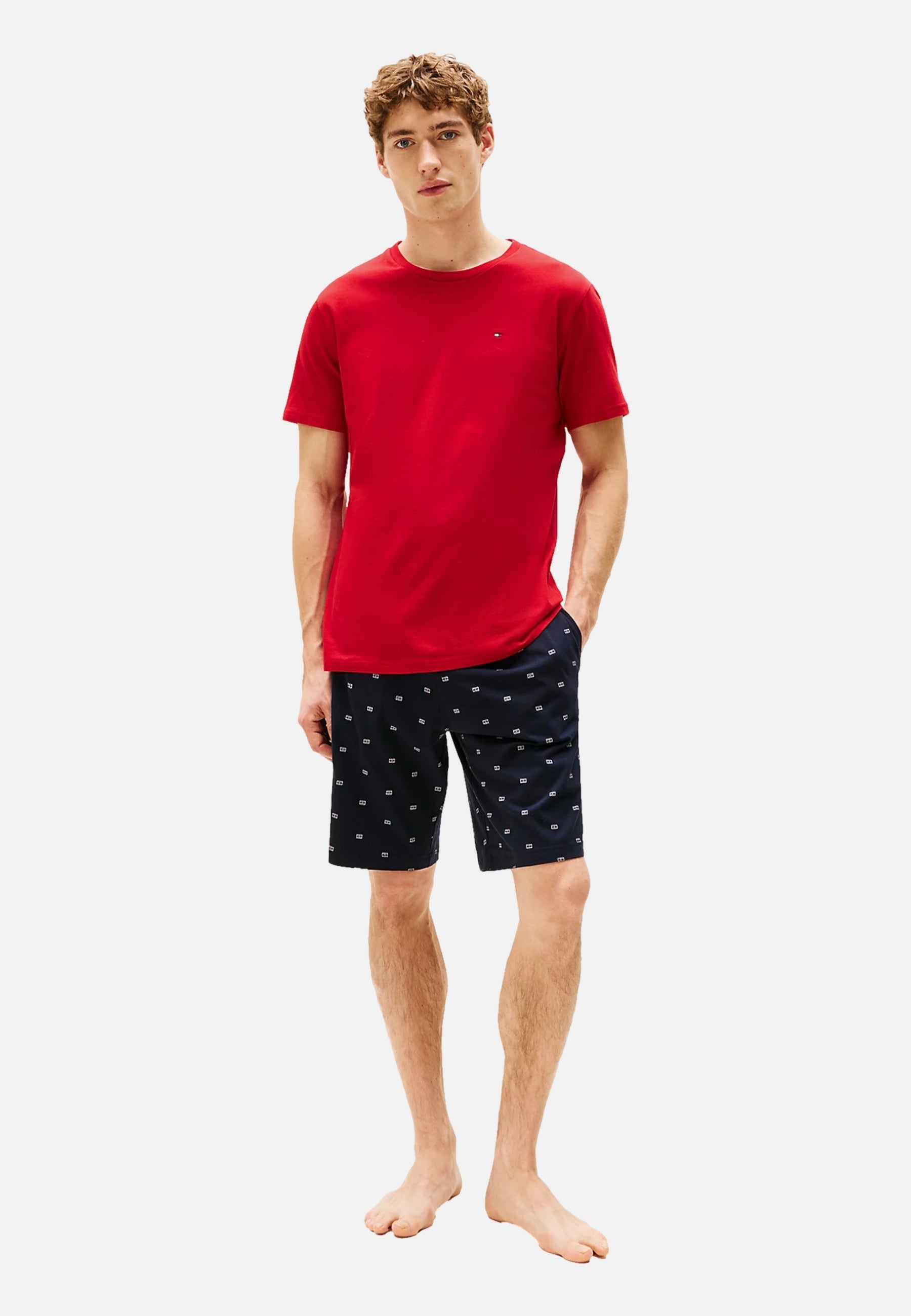 Tommy Hilfiger Shorty-Pyjama