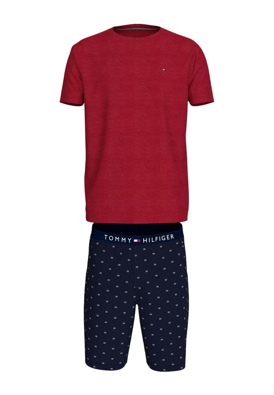 Tommy Hilfiger Shorty-Pyjama