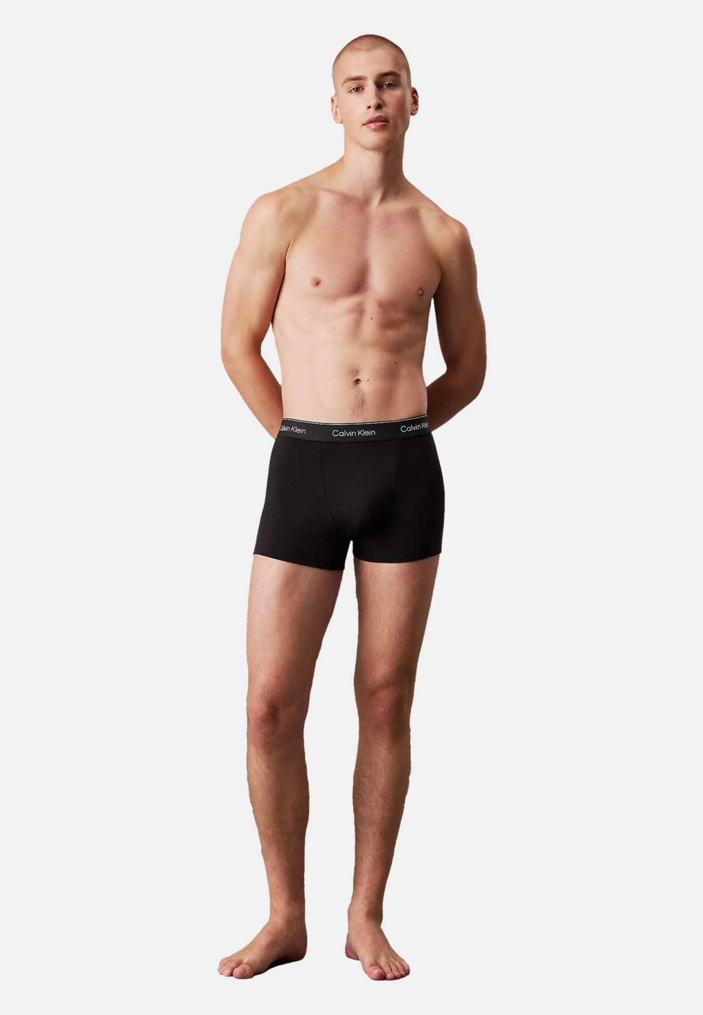 Calvin Klein Boxershorts 3er Pack