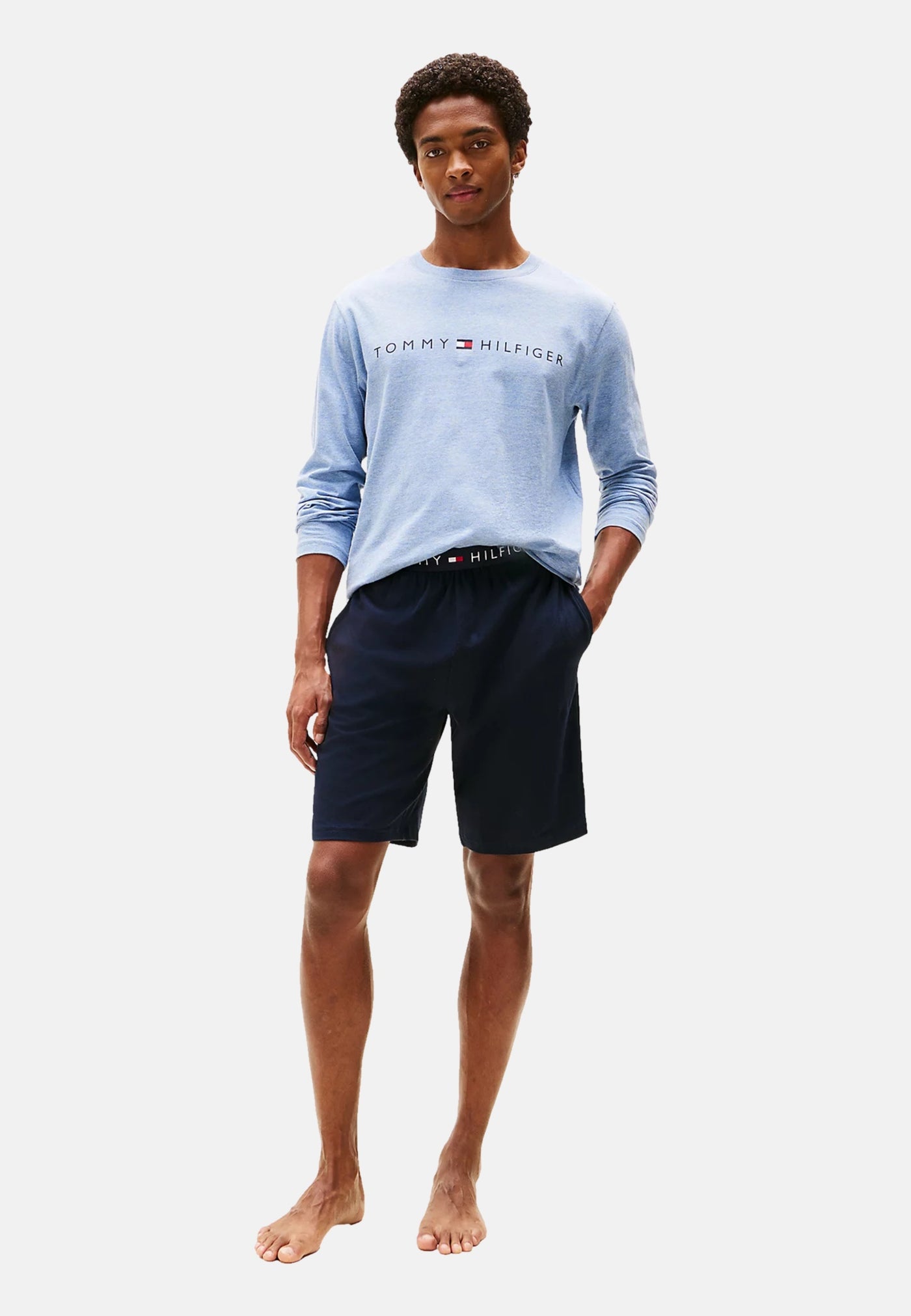 Tommy Hilfiger Pyjama-Oberteil