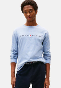 Tommy Hilfiger Pyjama-Oberteil