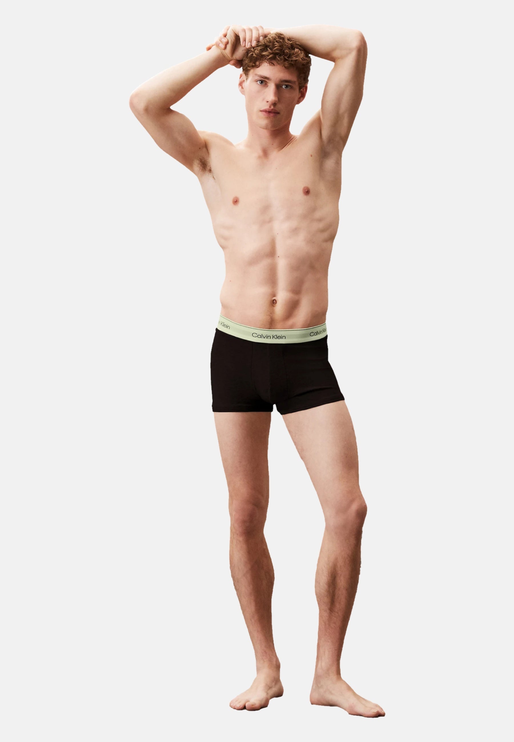 Calvin Klein Boxershorts 3er Pack