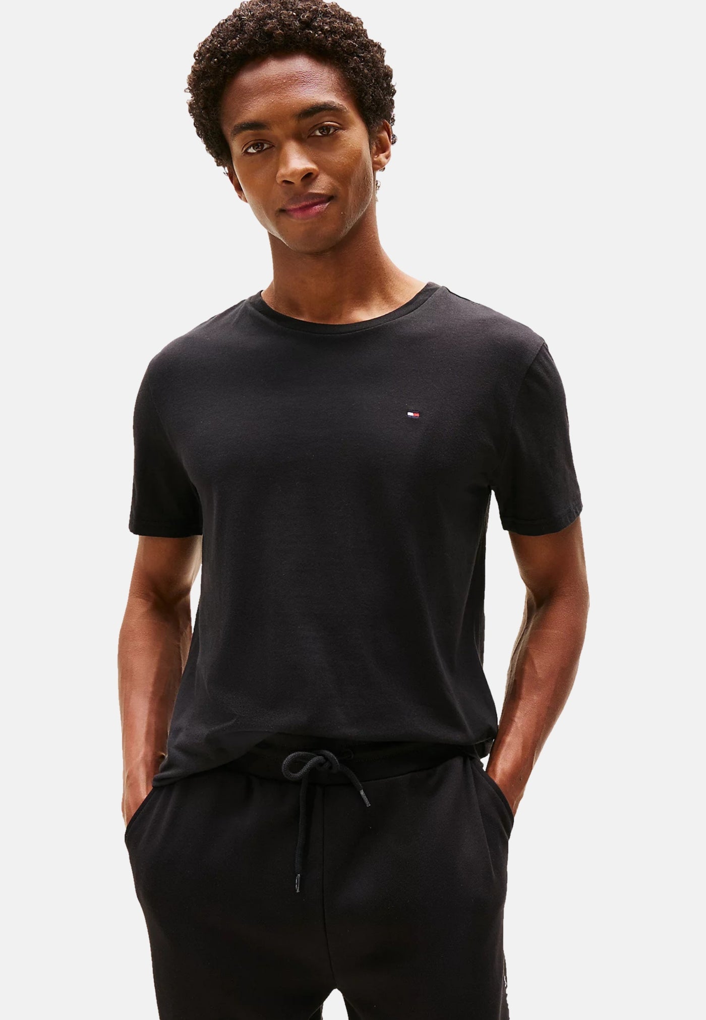 Tommy Hilfiger Kurzarmshirt 3er Pack