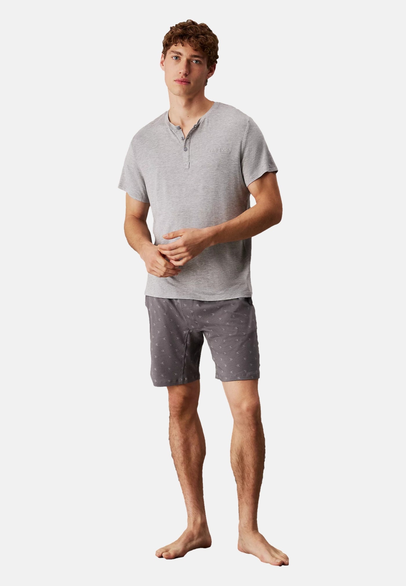 Calvin Klein Pyjamaoberteil