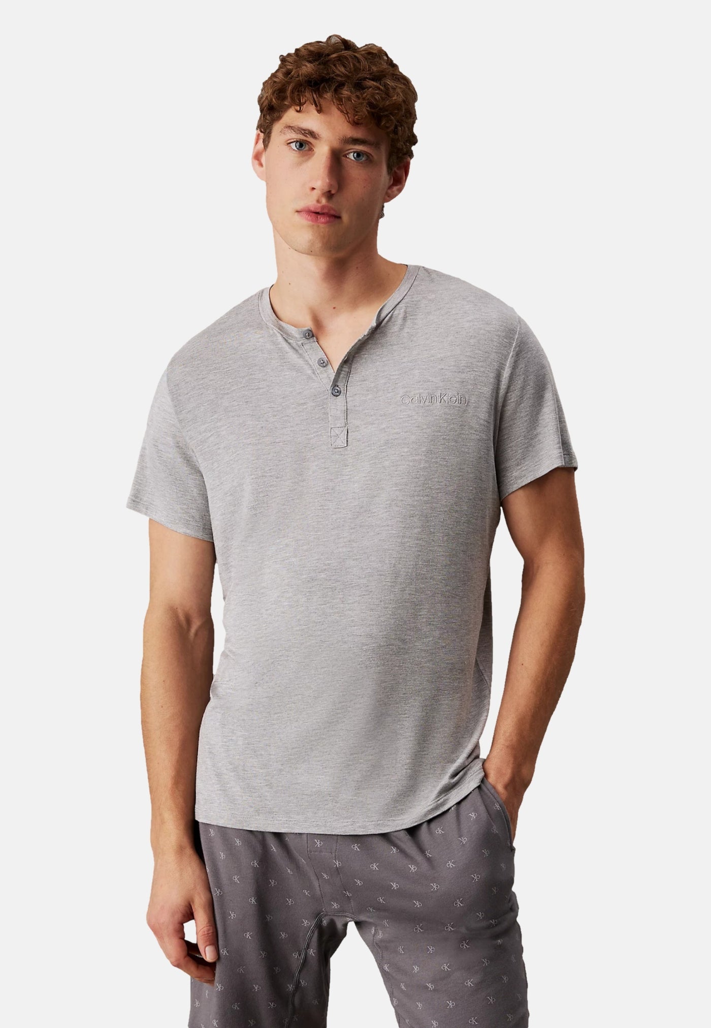 Calvin Klein Pyjamaoberteil