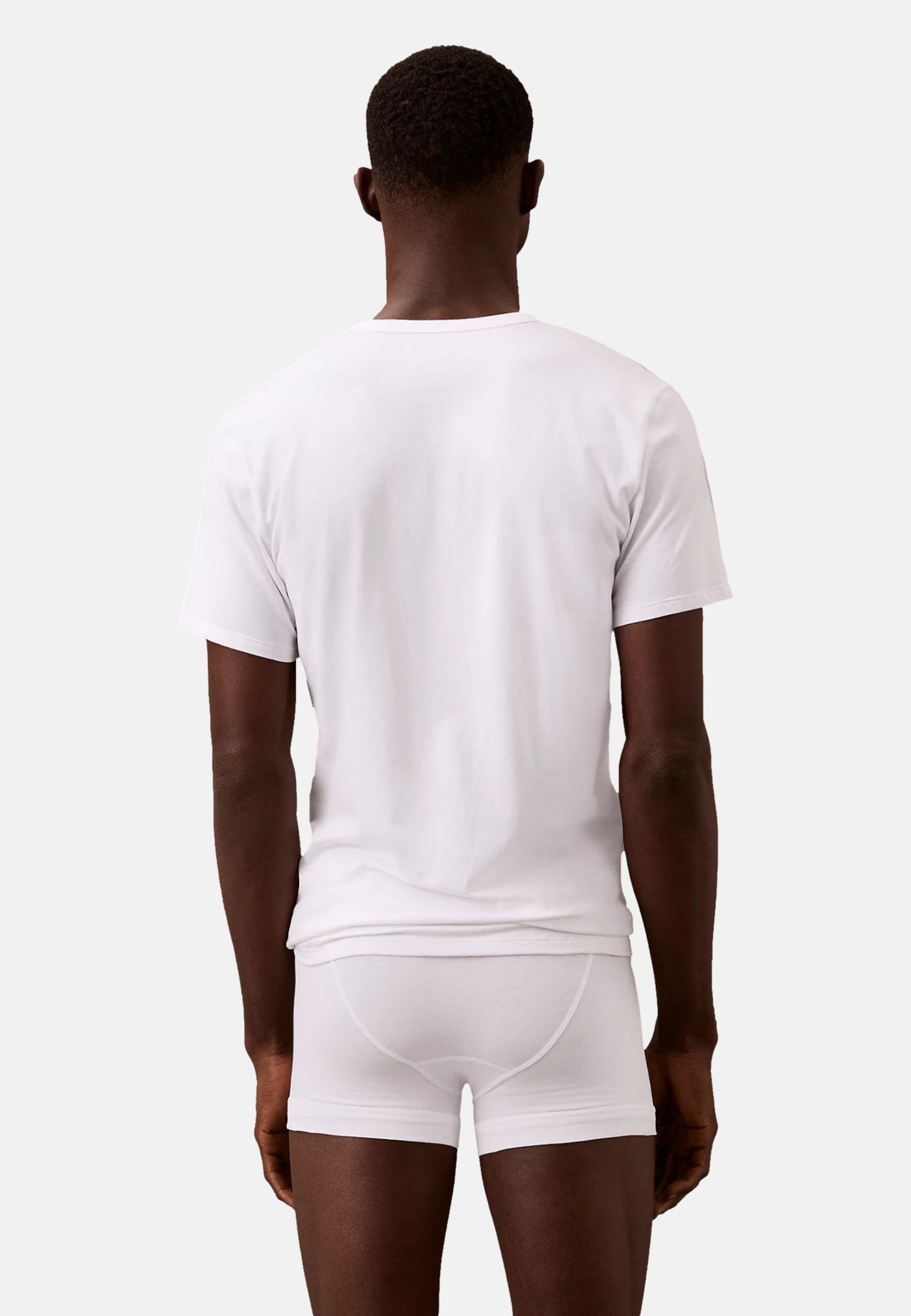 Calvin Klein Kurzarmshirt 3er Pack