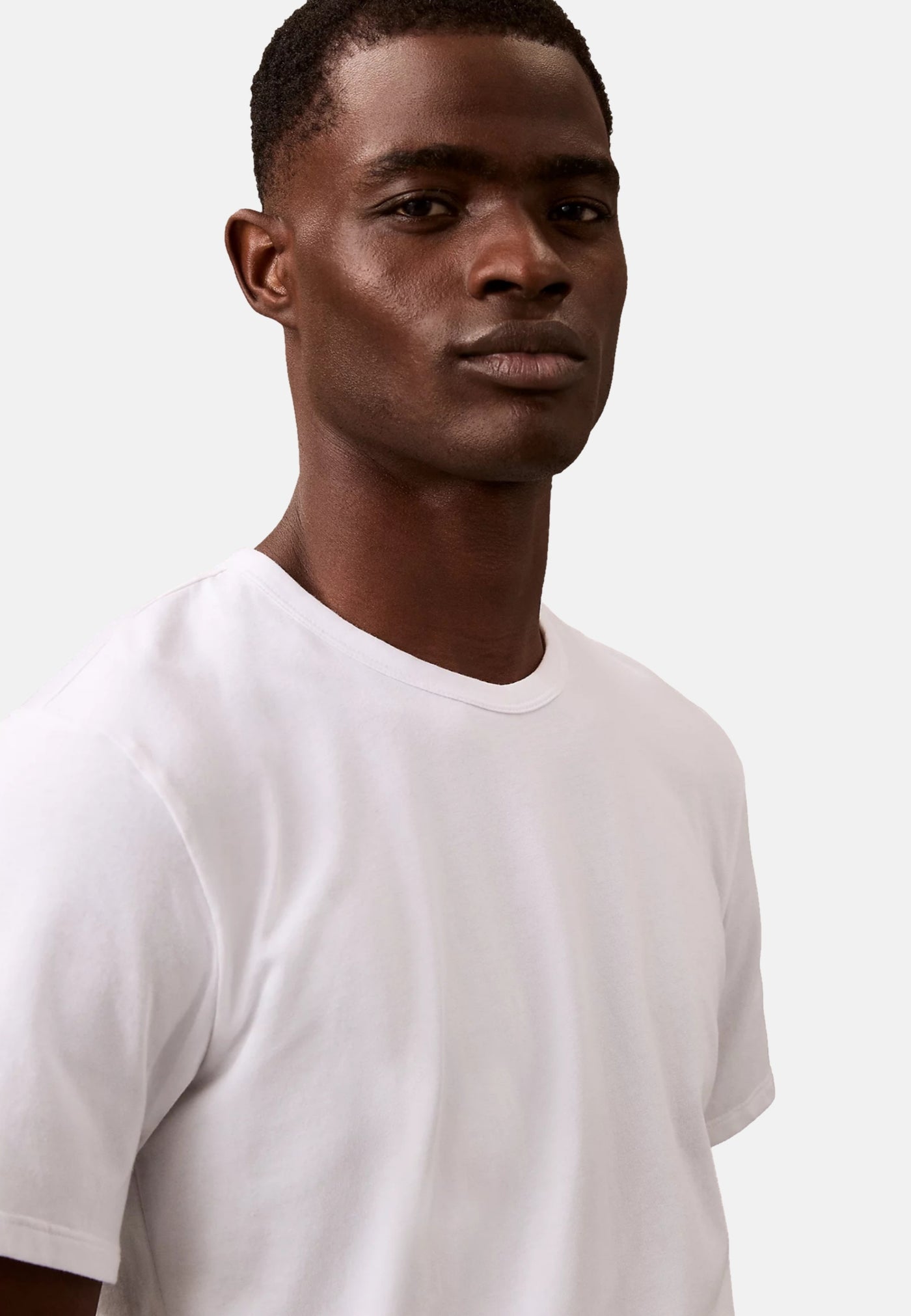 Calvin Klein Kurzarmshirt 3er Pack