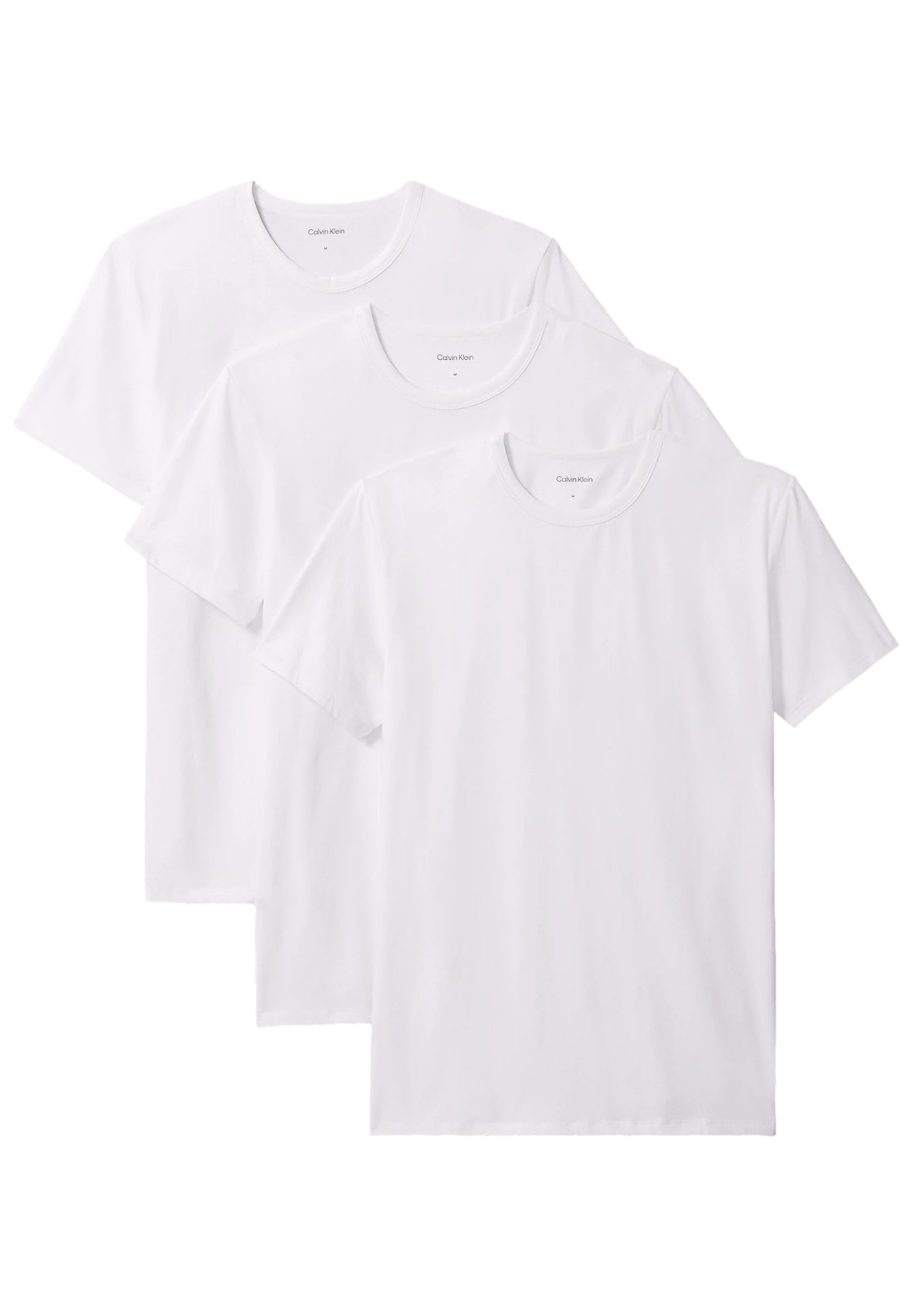 Calvin Klein Kurzarmshirt 3er Pack