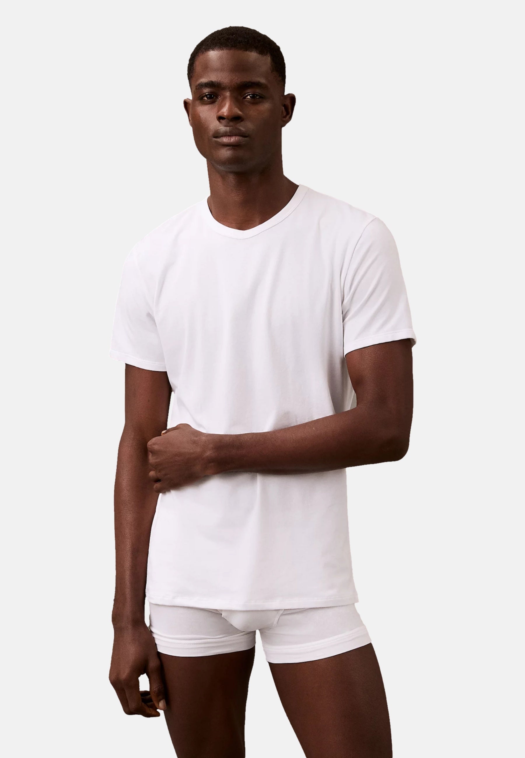 Calvin Klein Kurzarmshirt 3er Pack